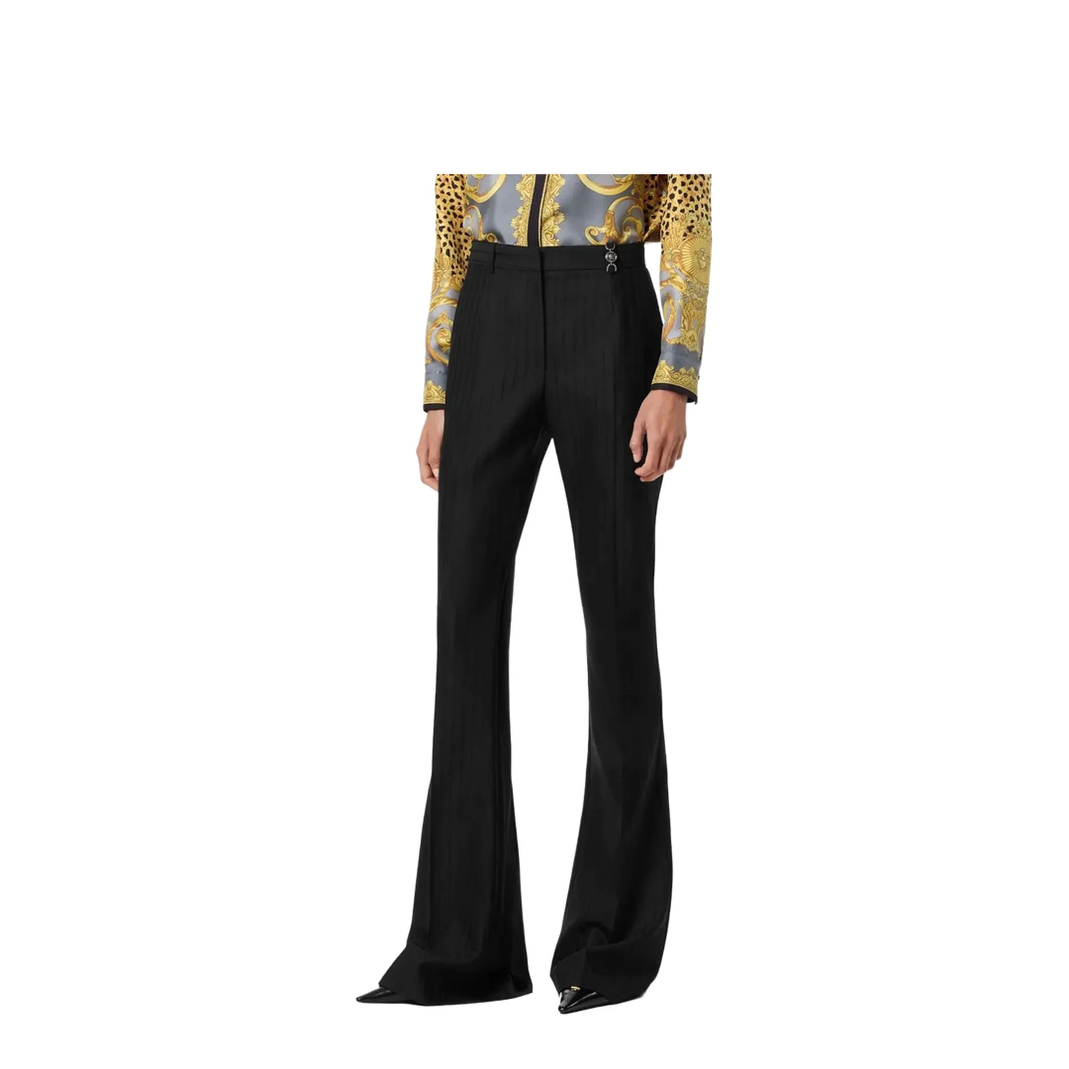 Casual Pants Black - Image 5