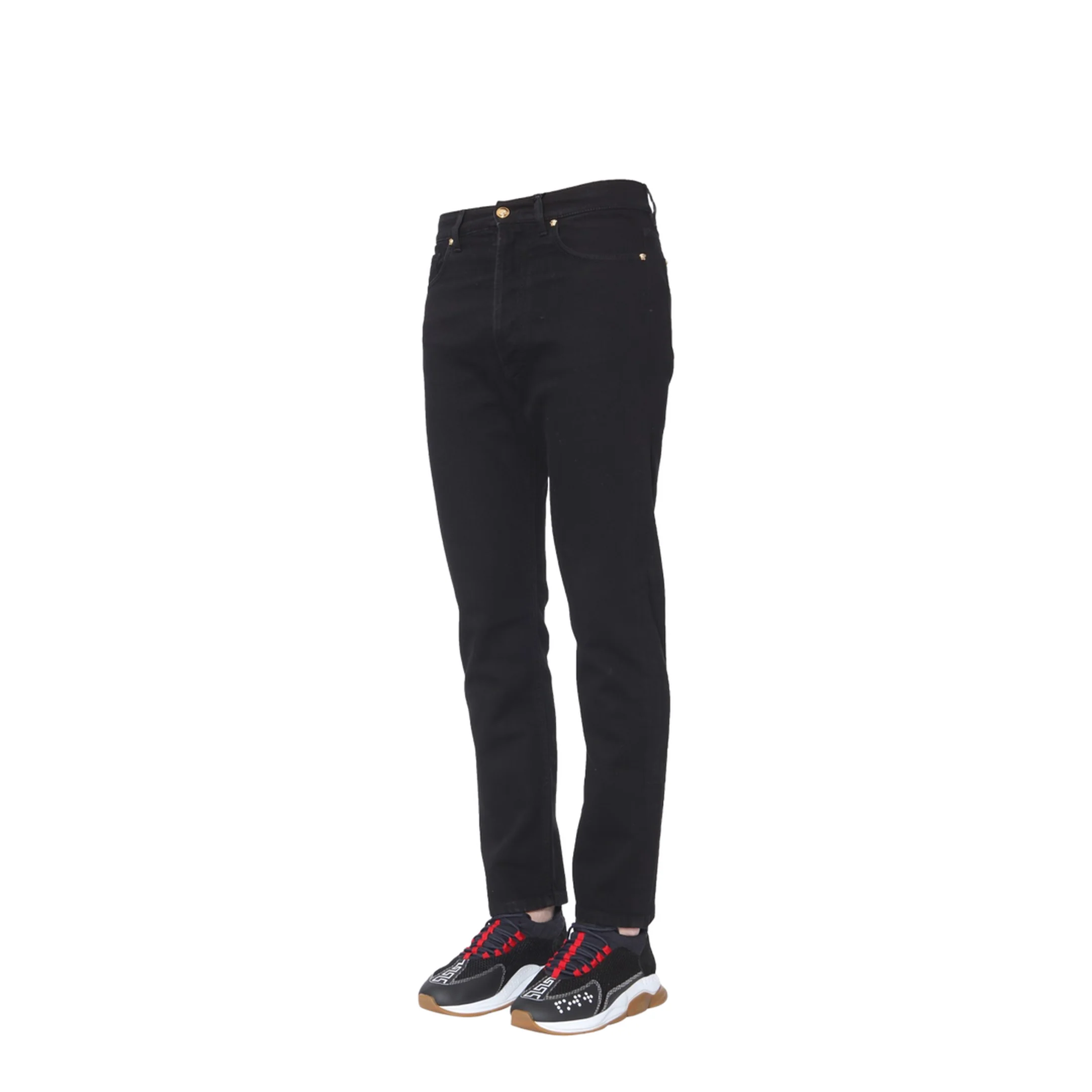 Casual Pants Black - Image 4