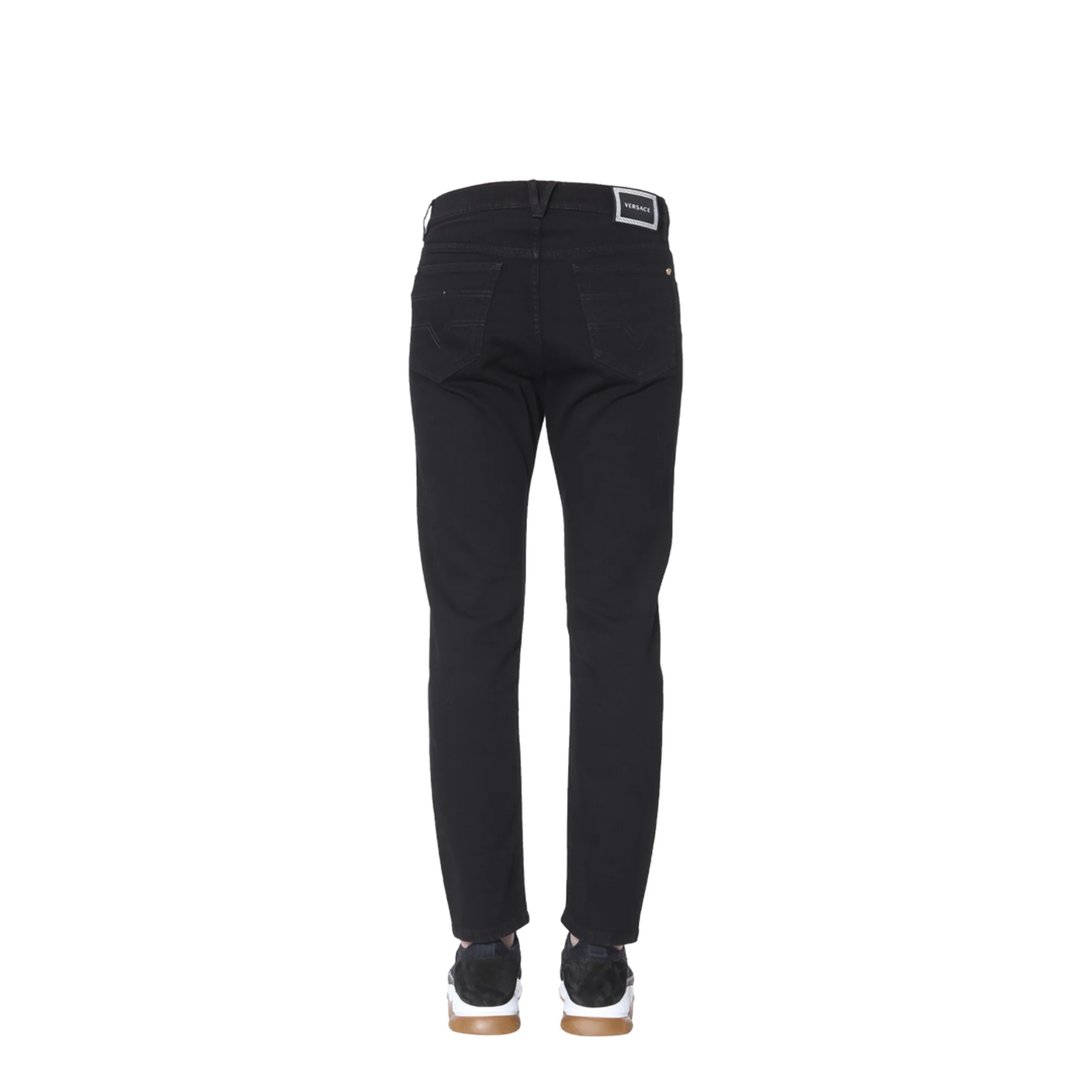 Casual Pants Black - Image 5