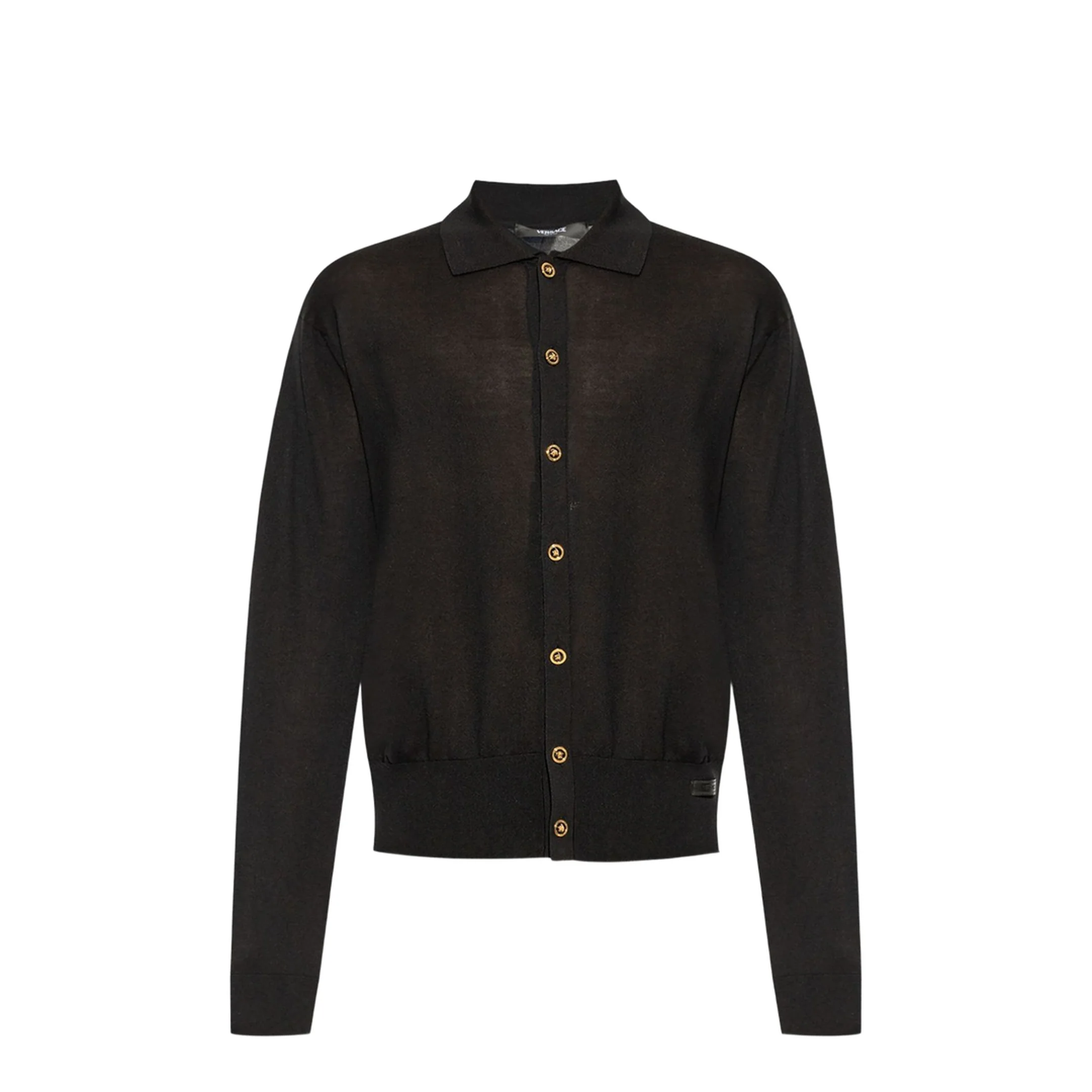 Collared Cardigan