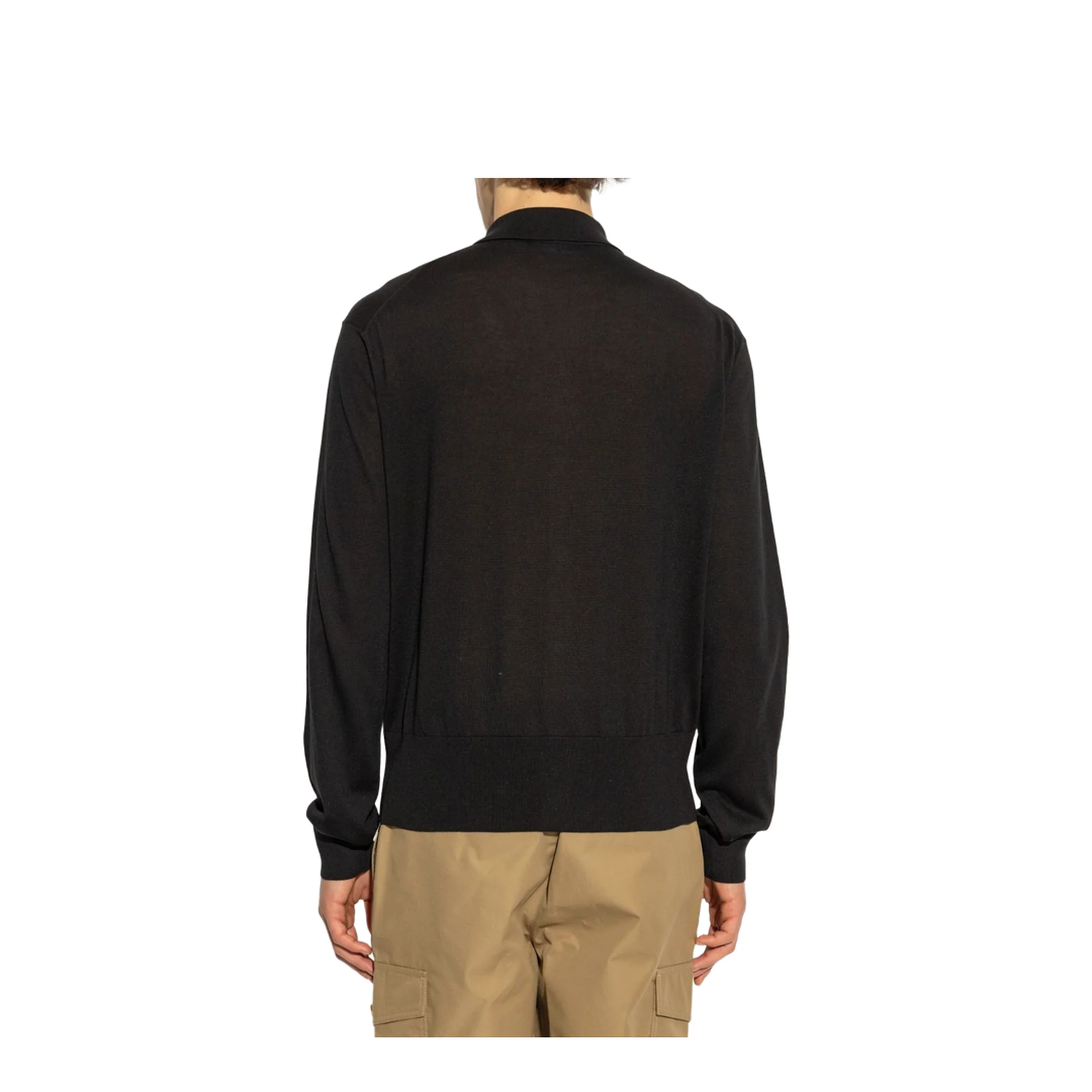 Collared Cardigan - Image 2