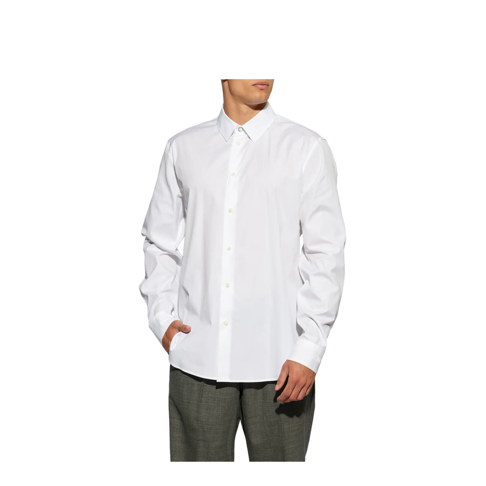 Cotton shirt - Image 3