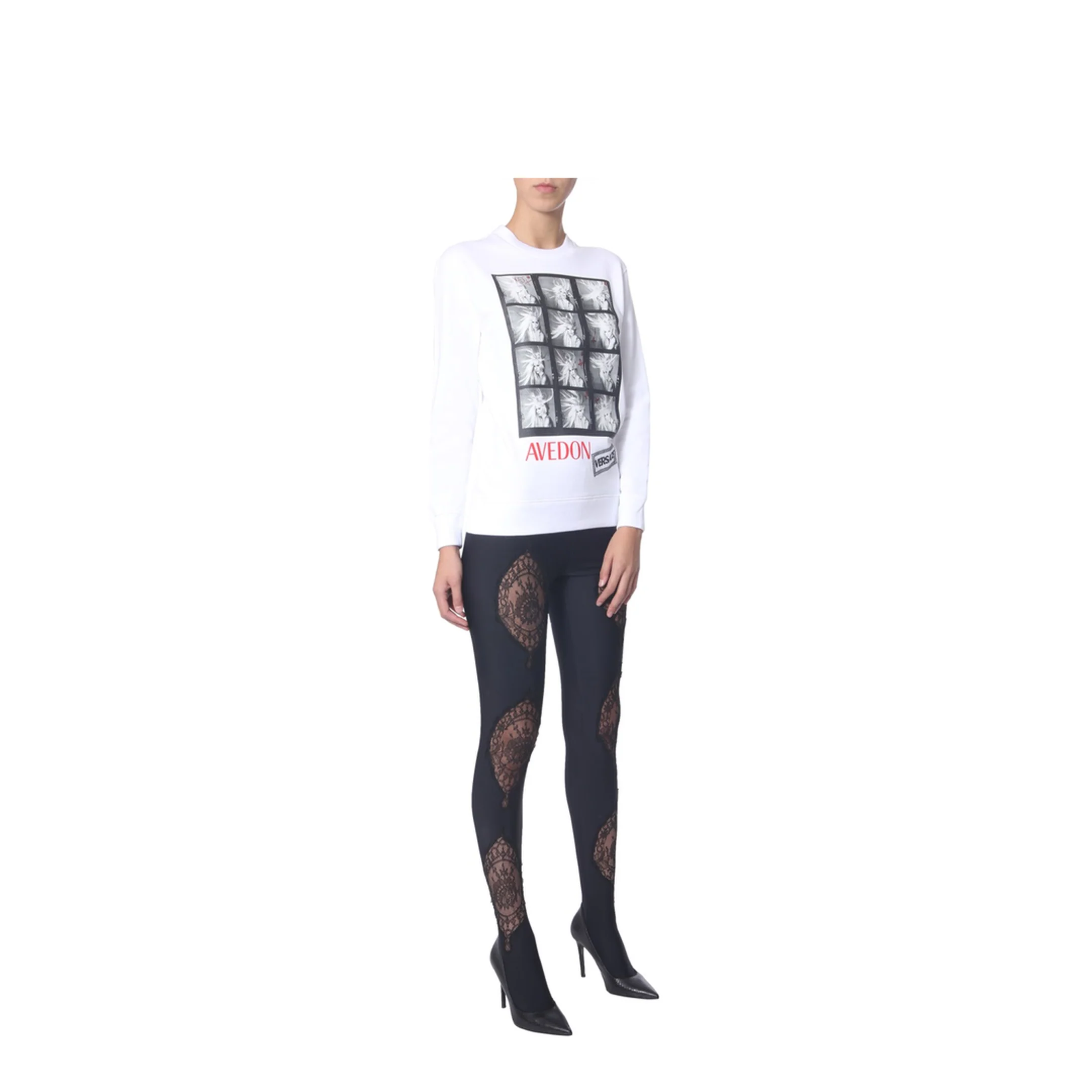 Crew Neck Sweatshirt - Image 2