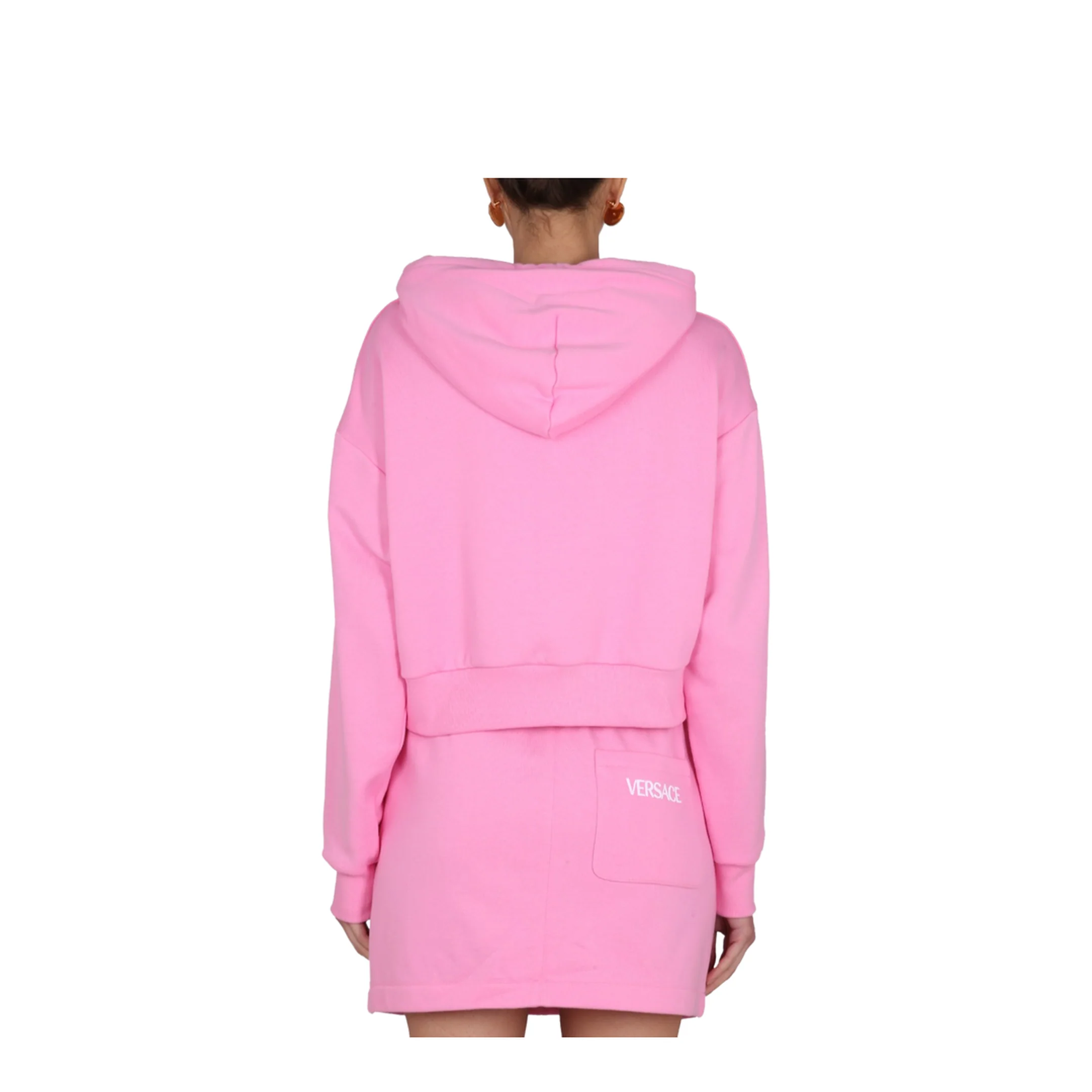 Cropped Sweatshirt - Image 3