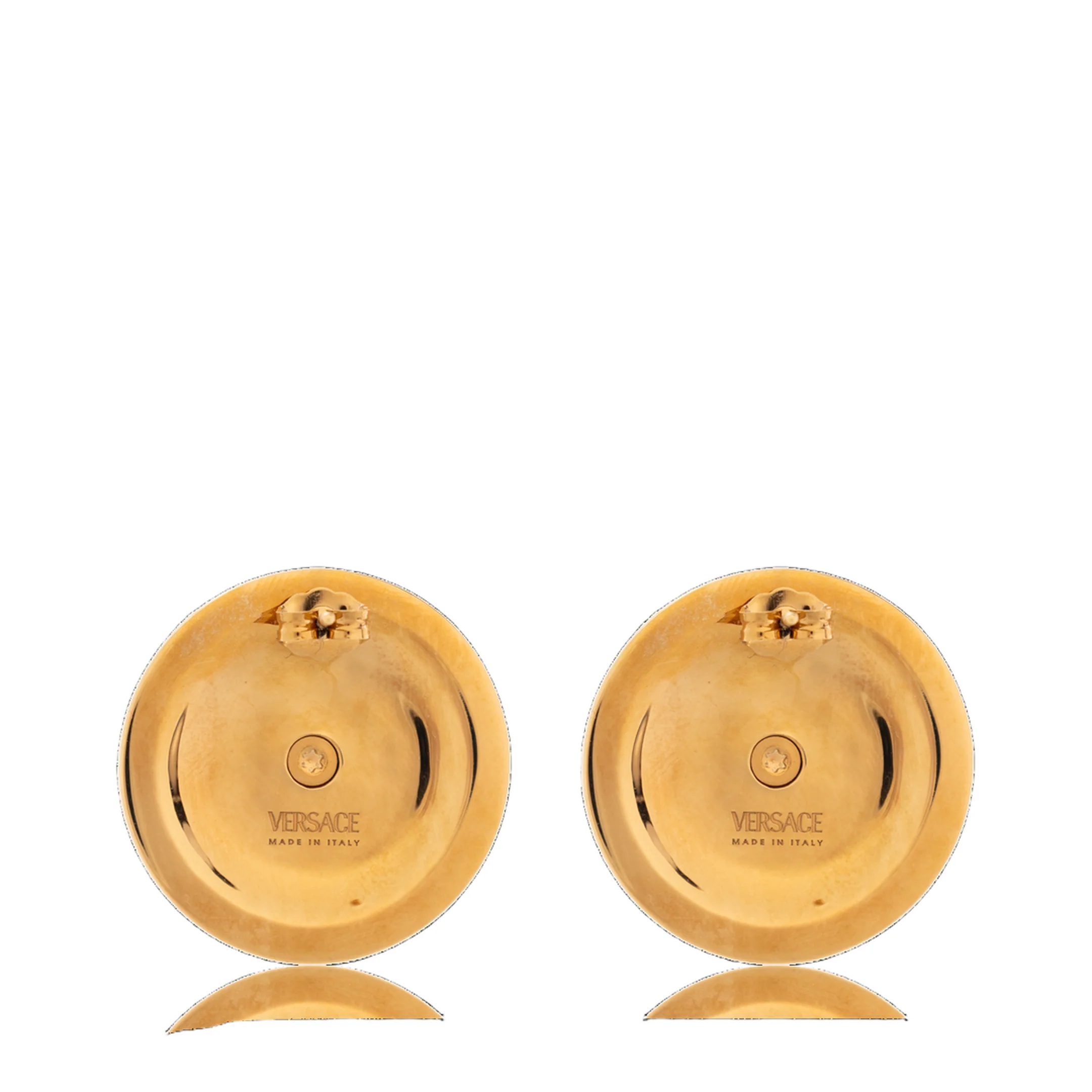Crystal Medusa Earrings - Image 3