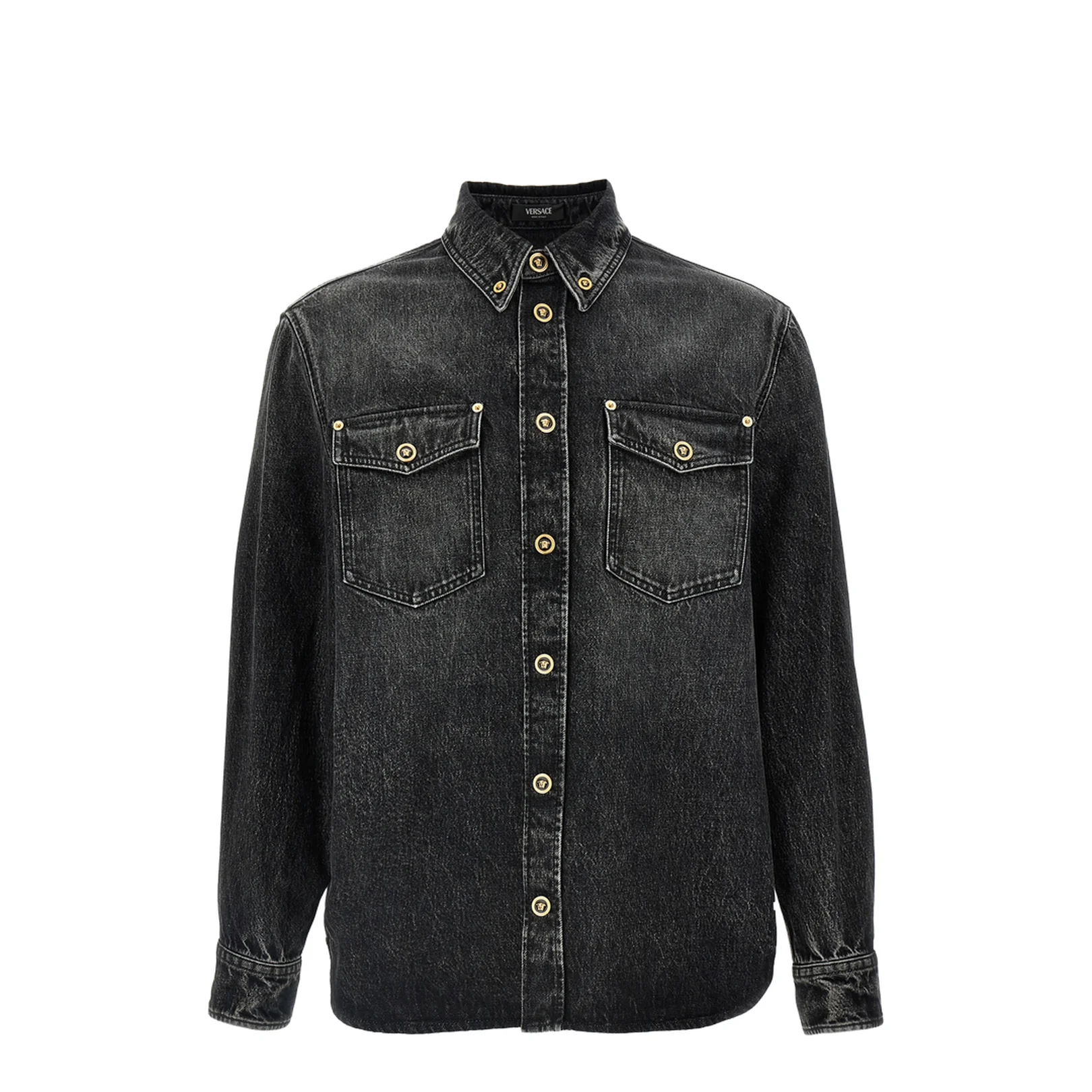 Denim Grey Jacket
