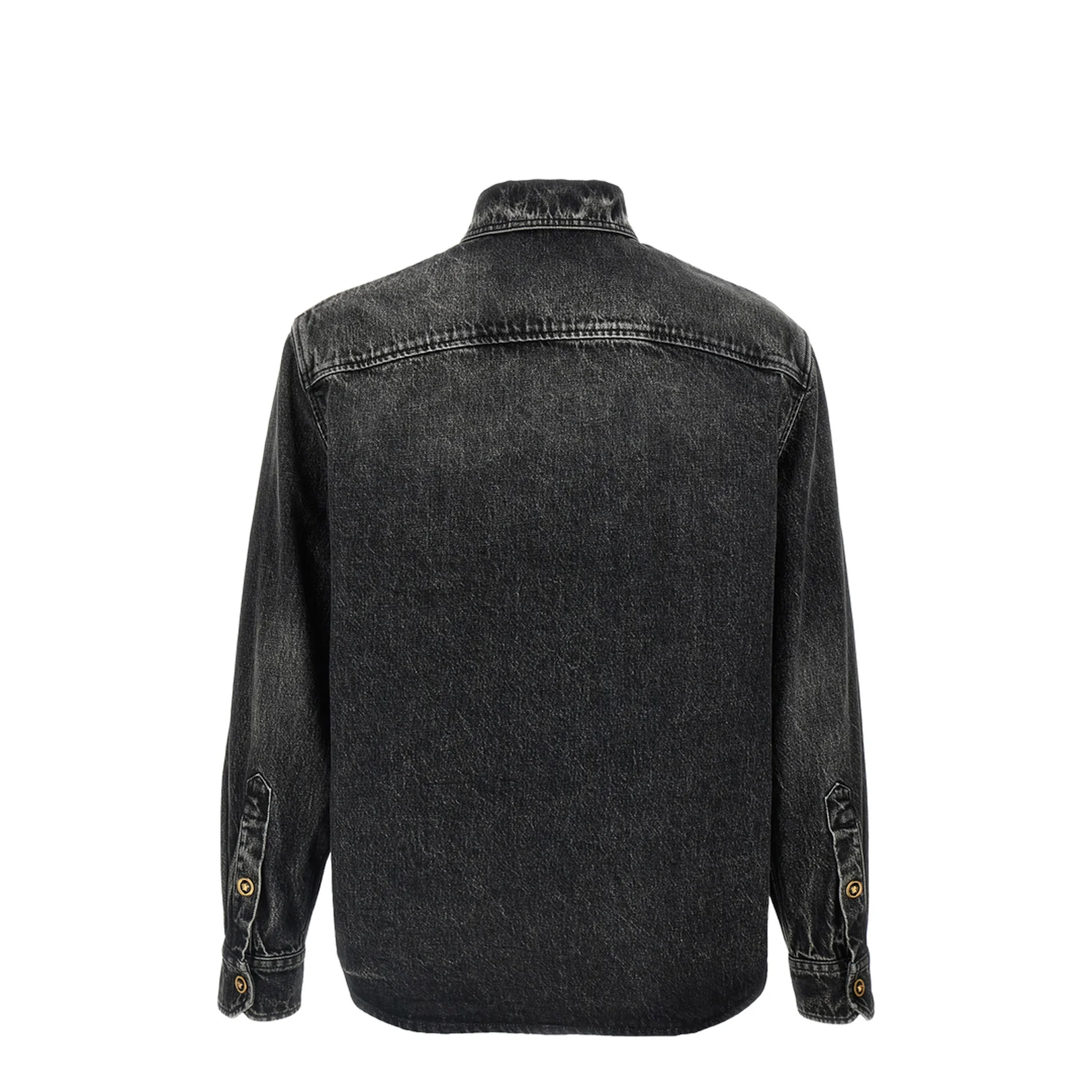 Denim Grey Jacket - Image 2