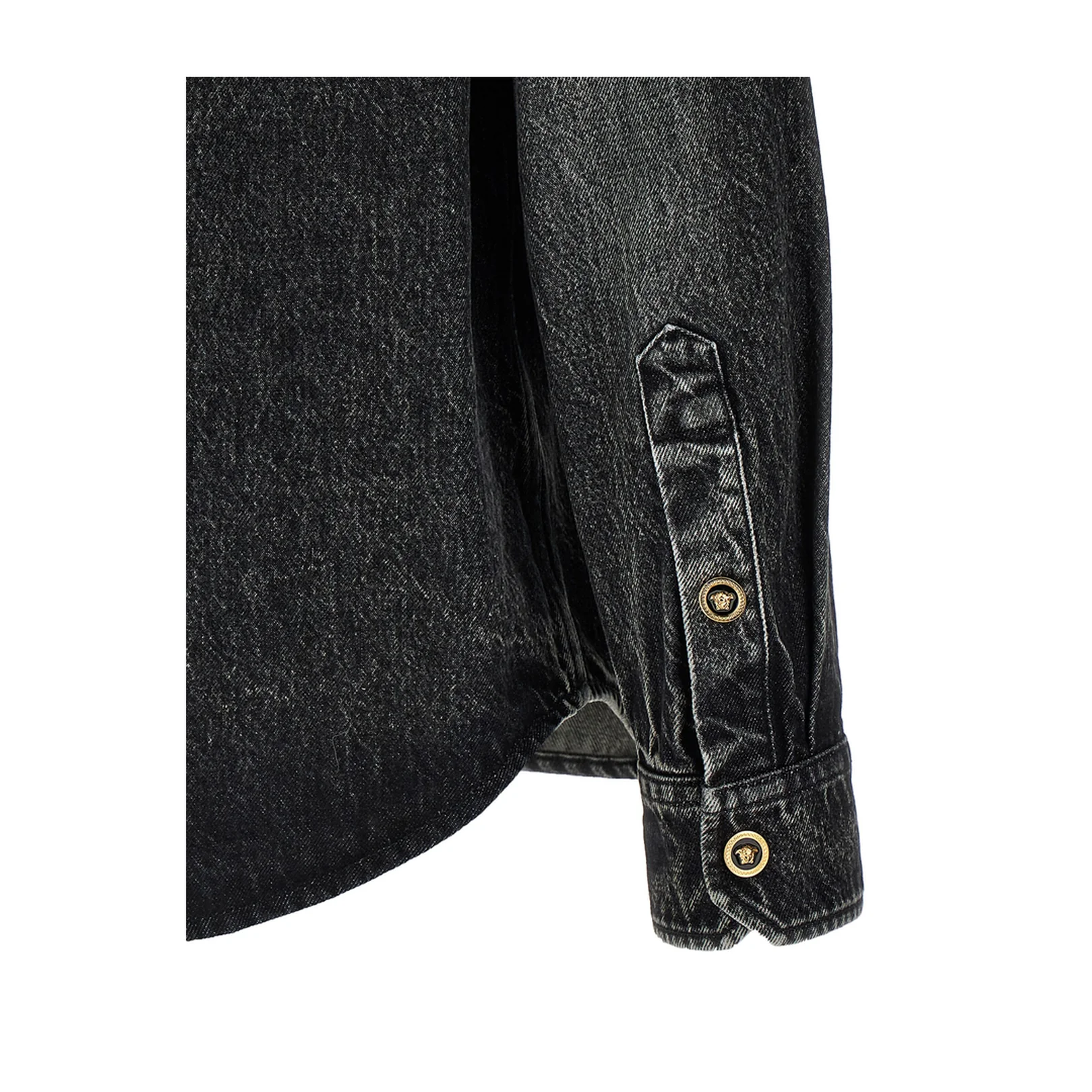 Denim Grey Jacket - Image 4