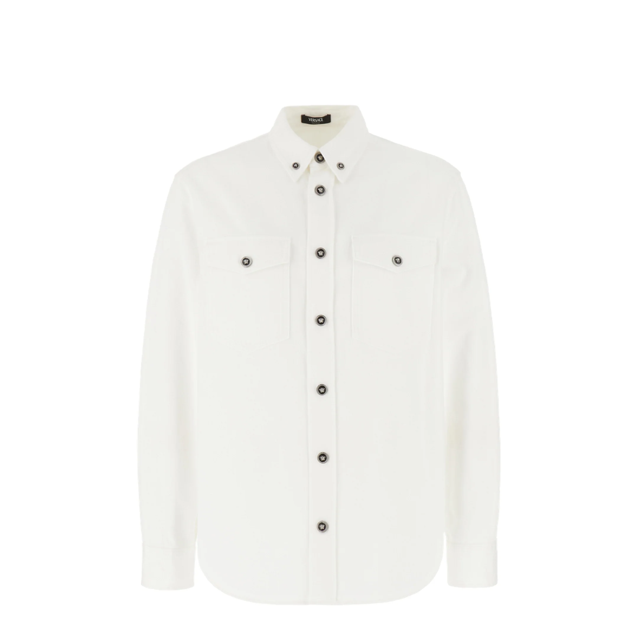 Denim Overshirt - Image 3
