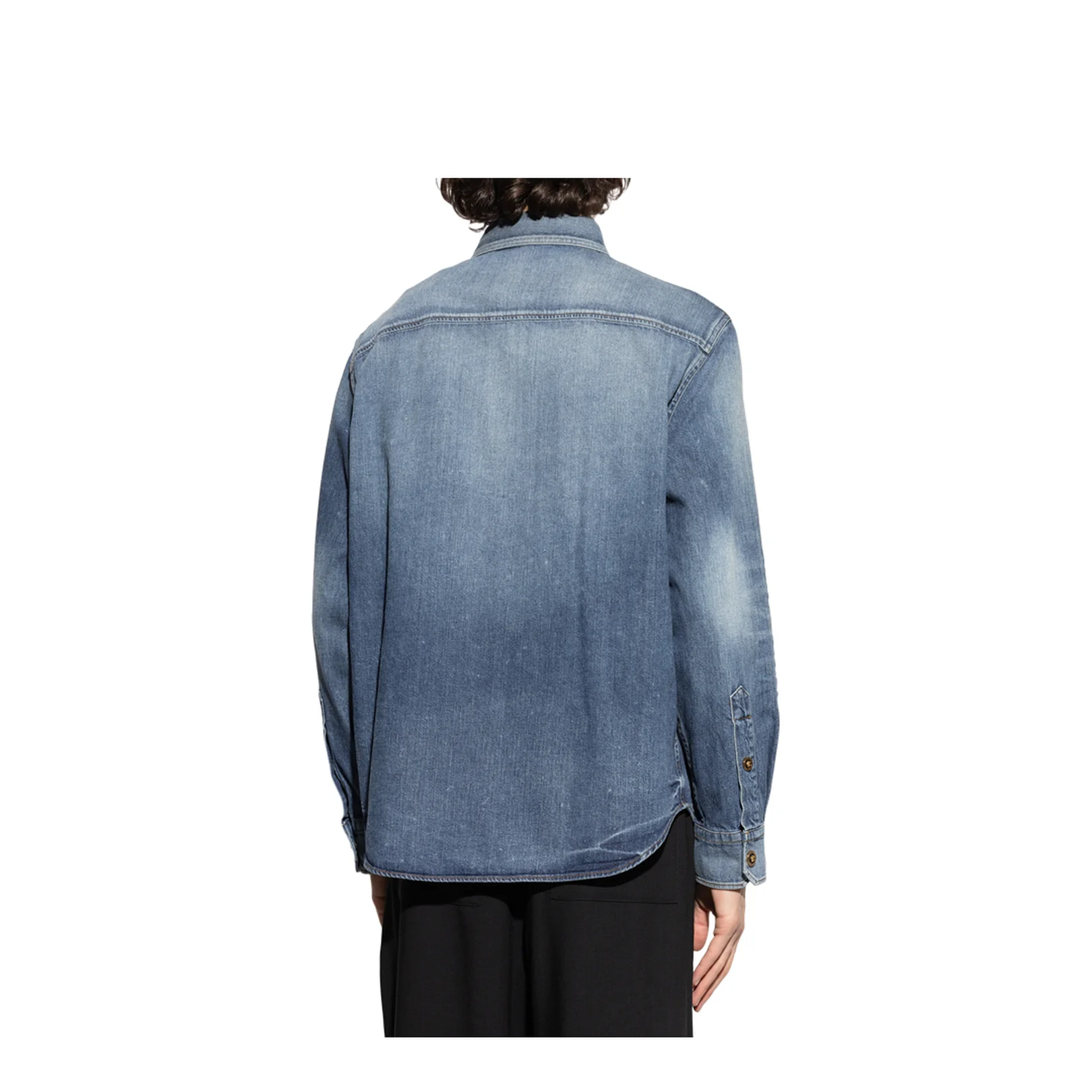 Denim Shirt - Image 4