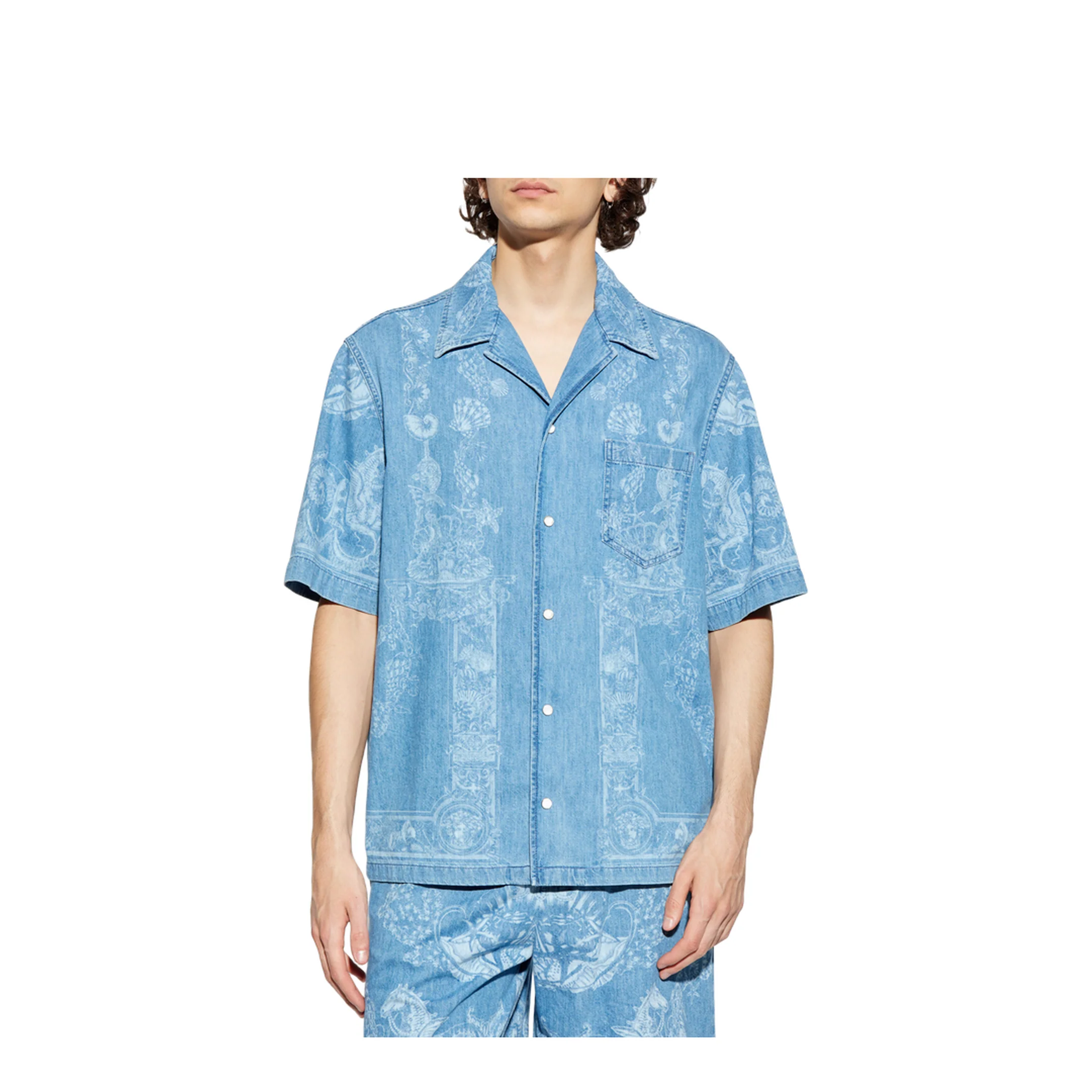Denim Shirt - Image 3
