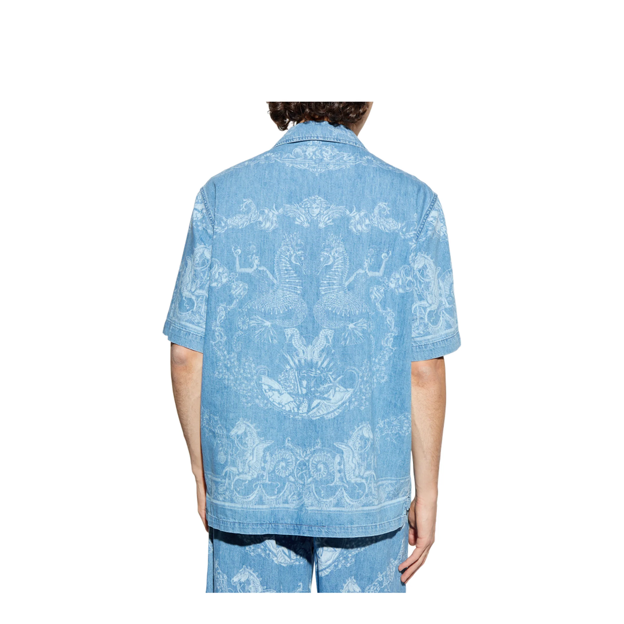 Denim Shirt - Image 4
