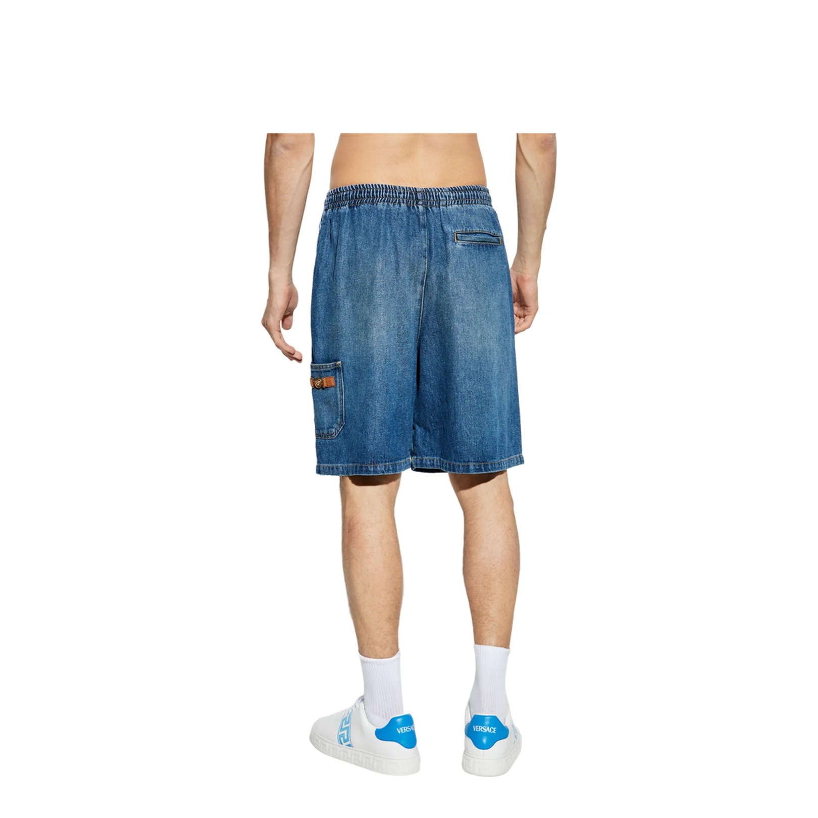 Denim Shorts - Image 4