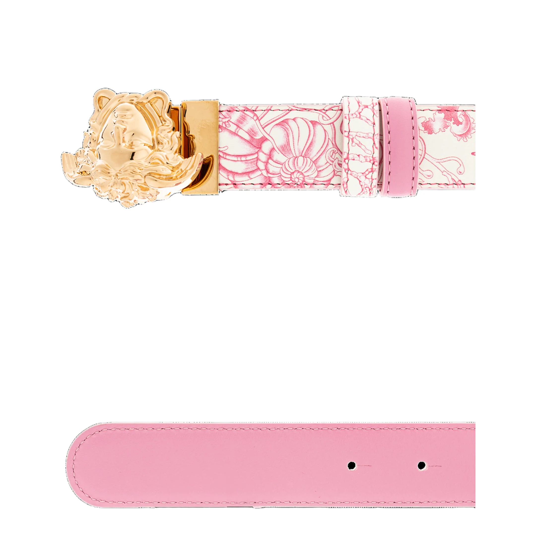 Double-Sided Belt Pink - Image 3