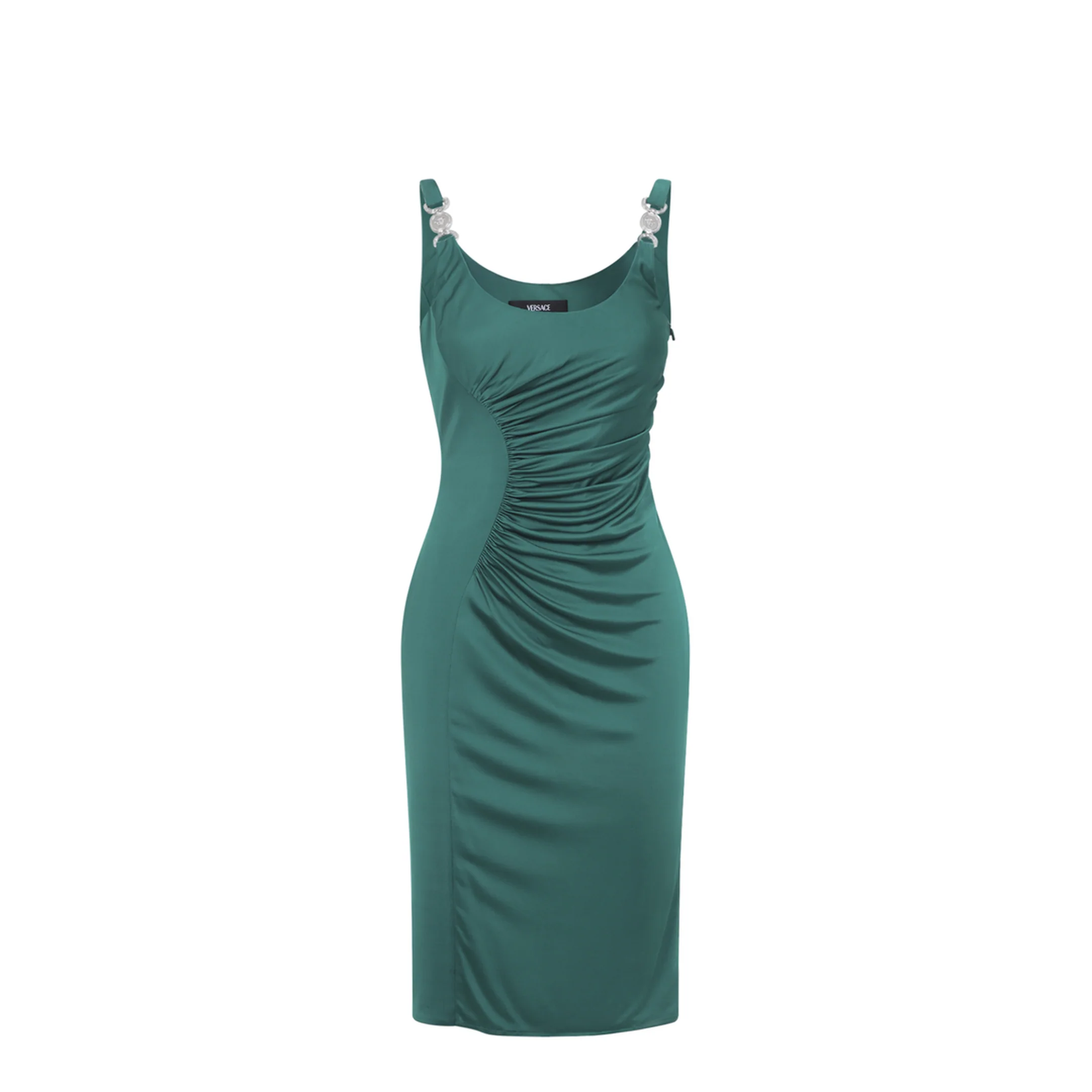 Draped Dress - Image 2