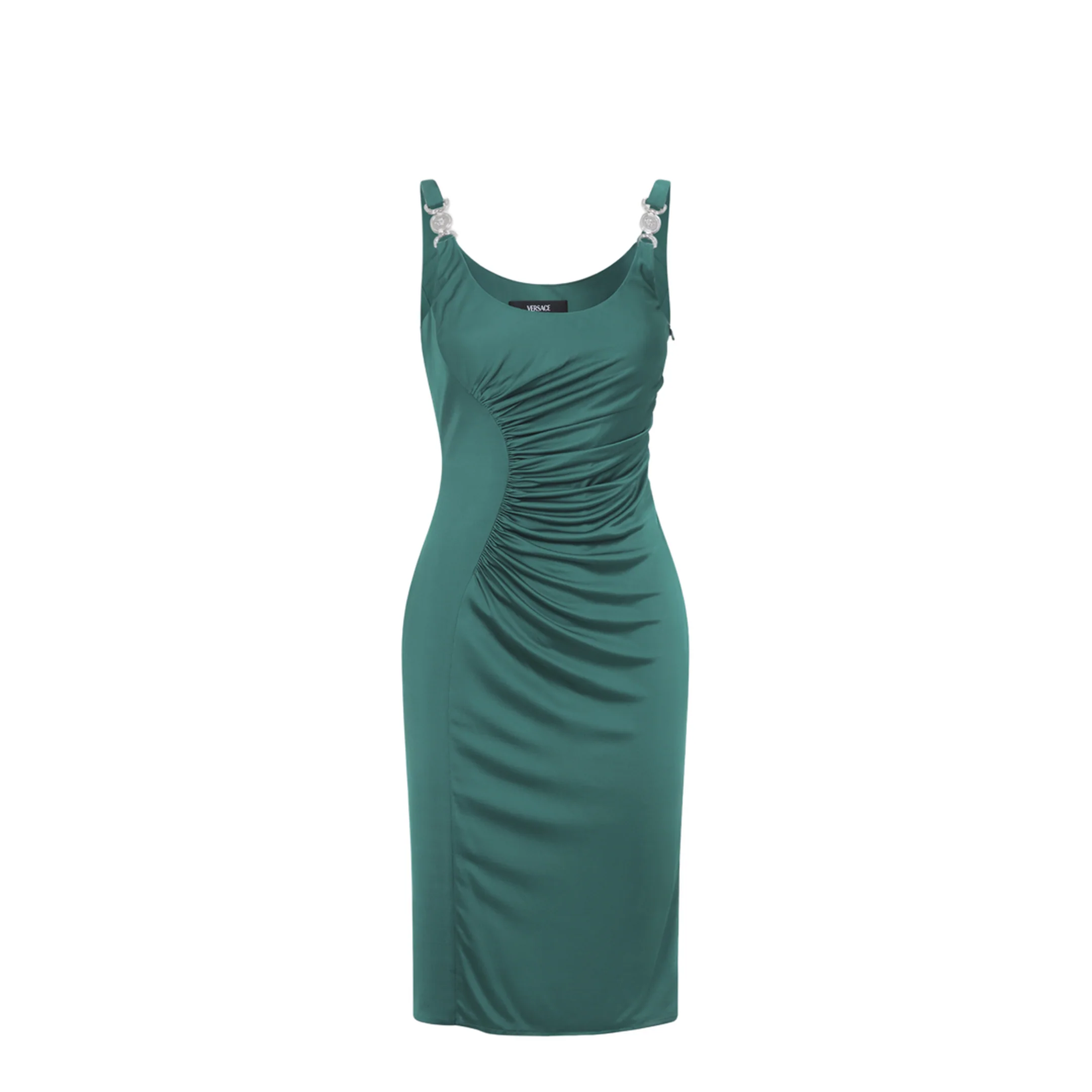 Draped Dress - Image 3