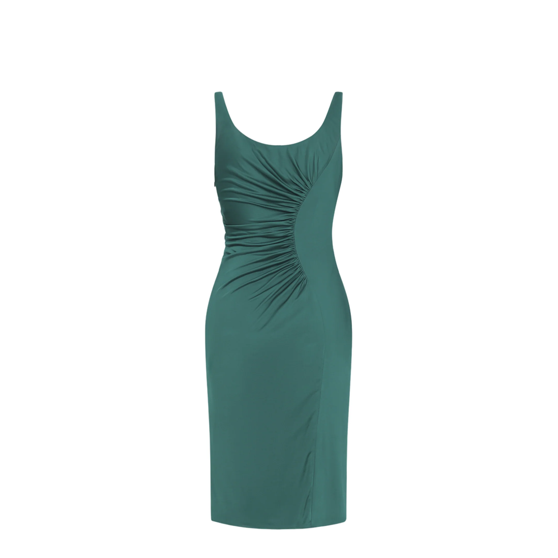 Draped Dress - Image 4