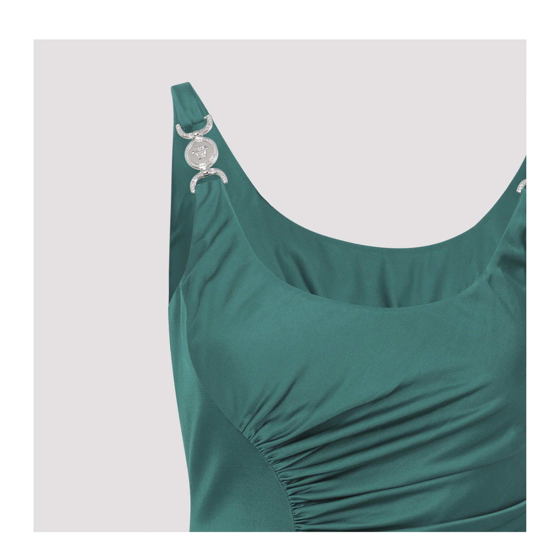 Draped Dress - Image 5