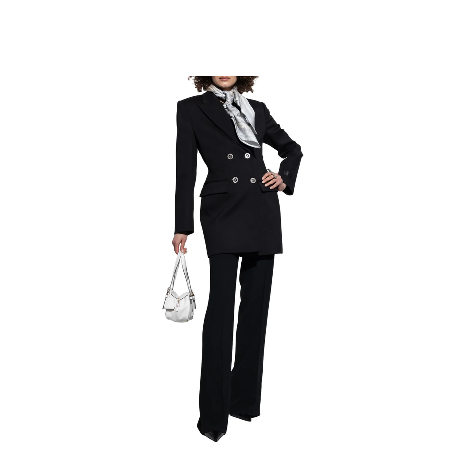 Dress with Back Cut-Out - Image 2