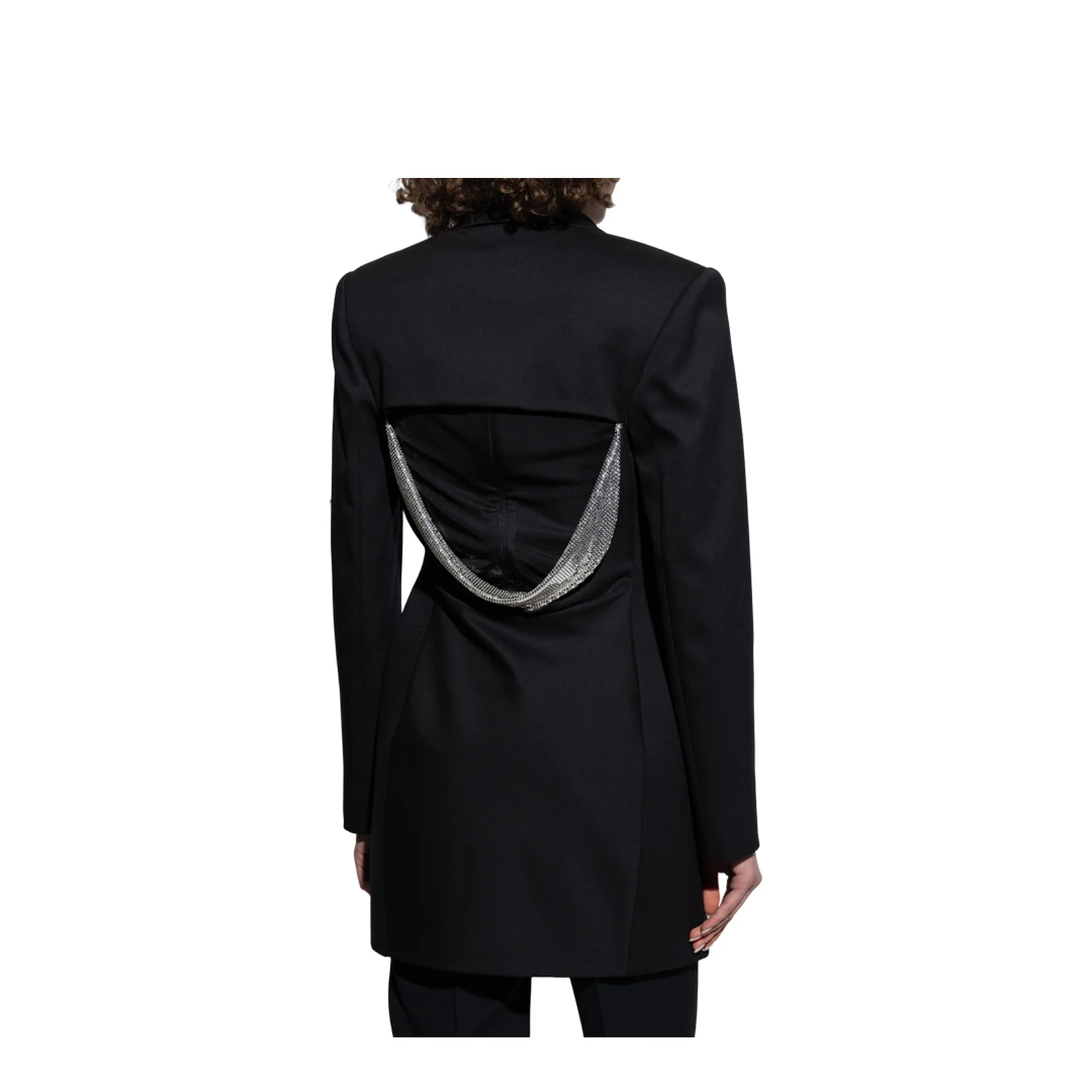 Dress with Back Cut-Out - Image 3