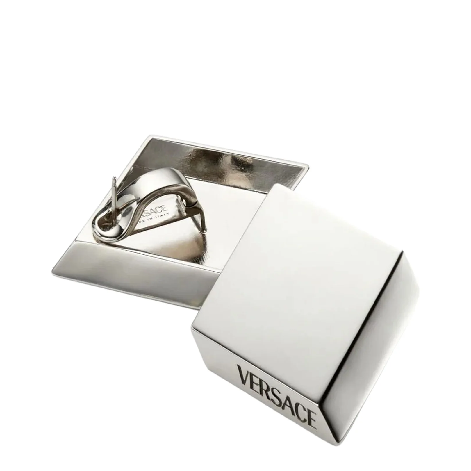 Earrings - Metallic - Image 5