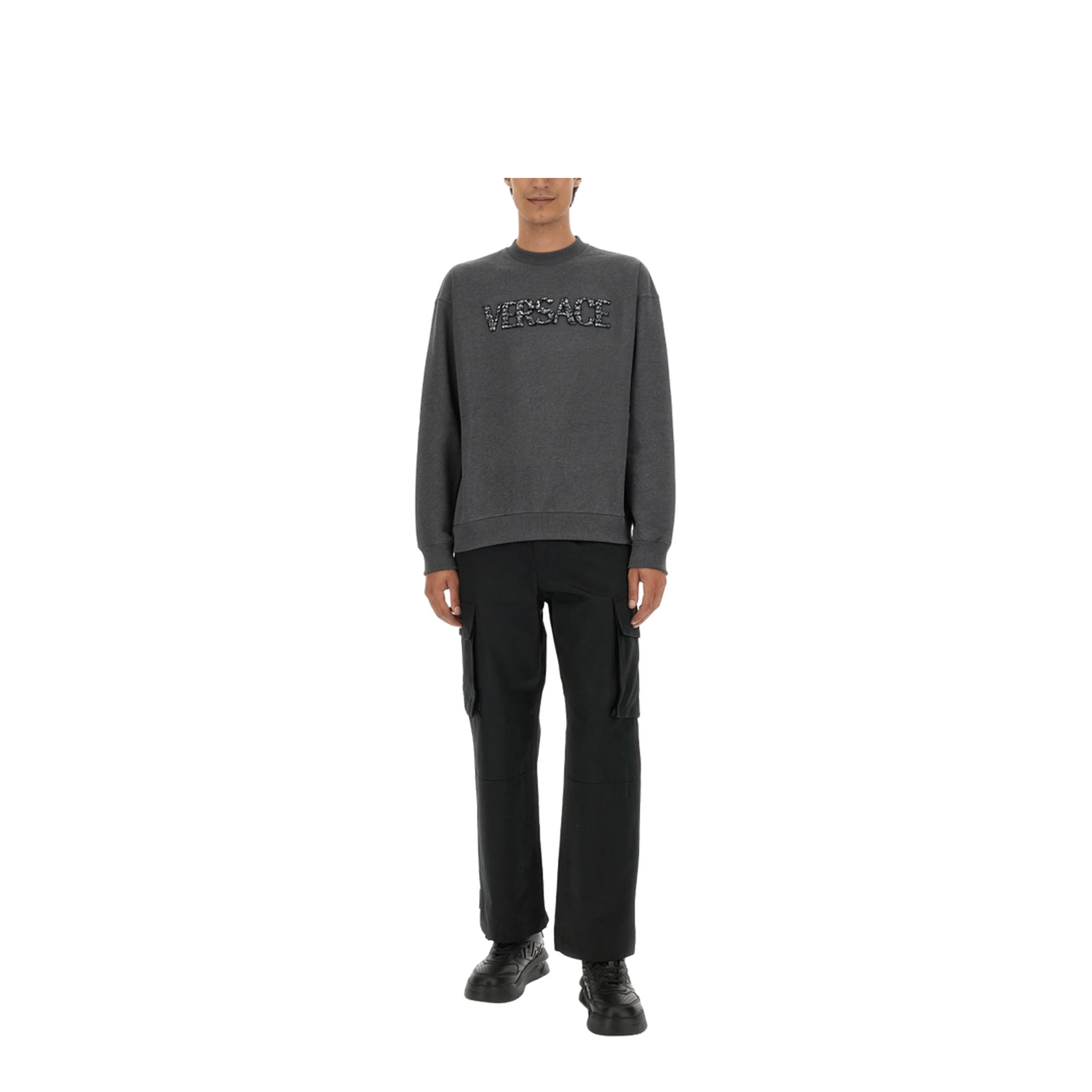 Embroidered Sweatshirt - Image 2