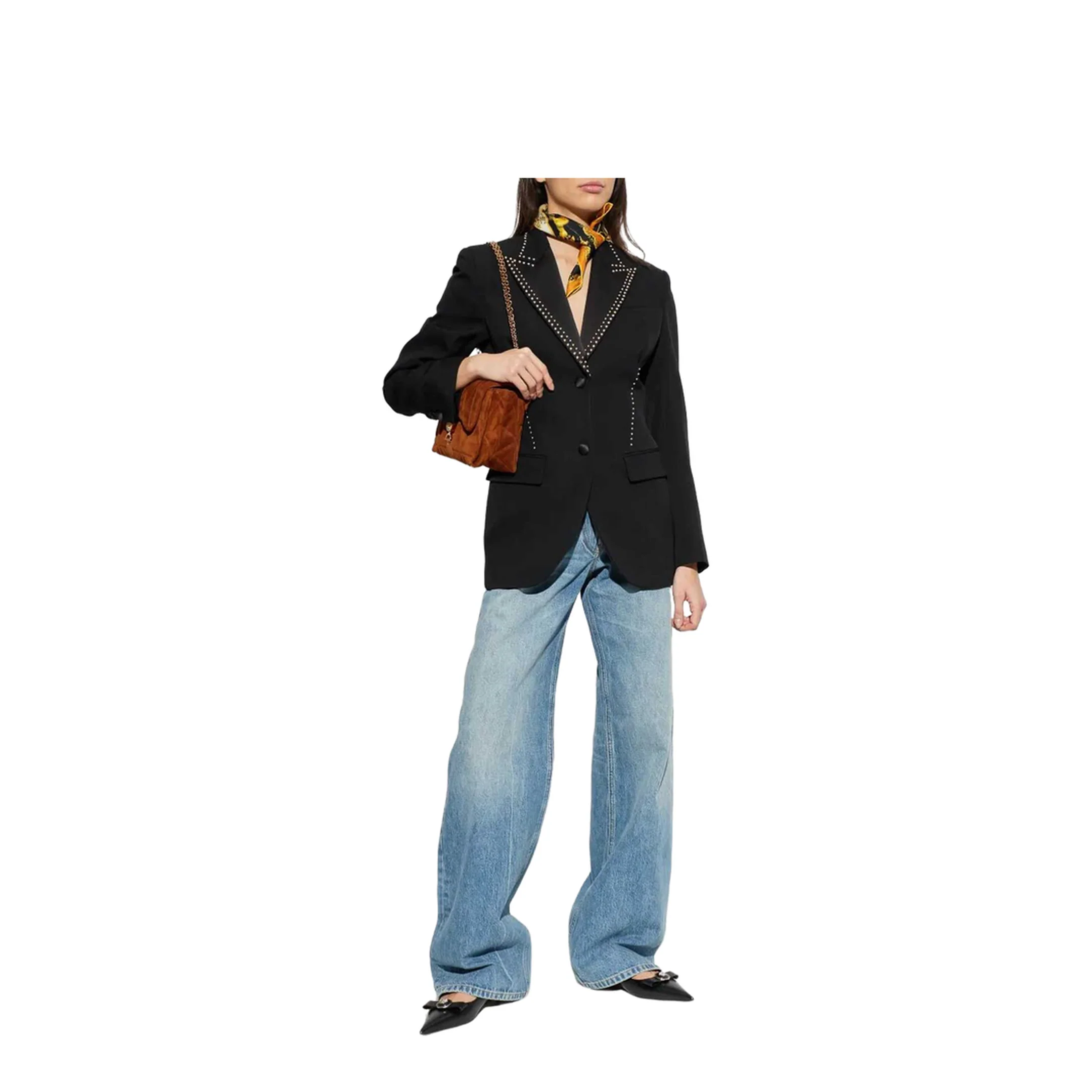 Evening Jacket - Black - Image 2