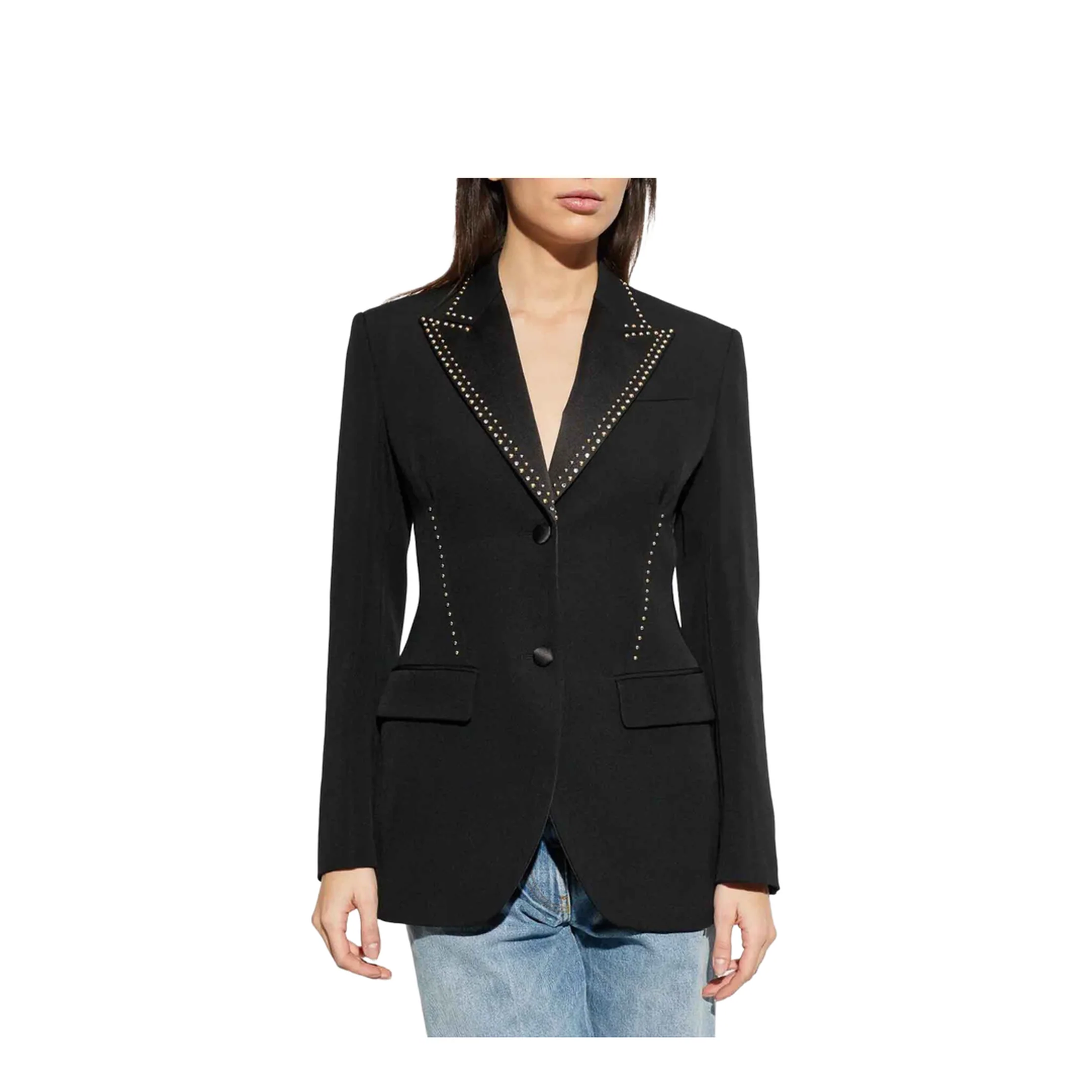 Evening Jacket - Black - Image 4