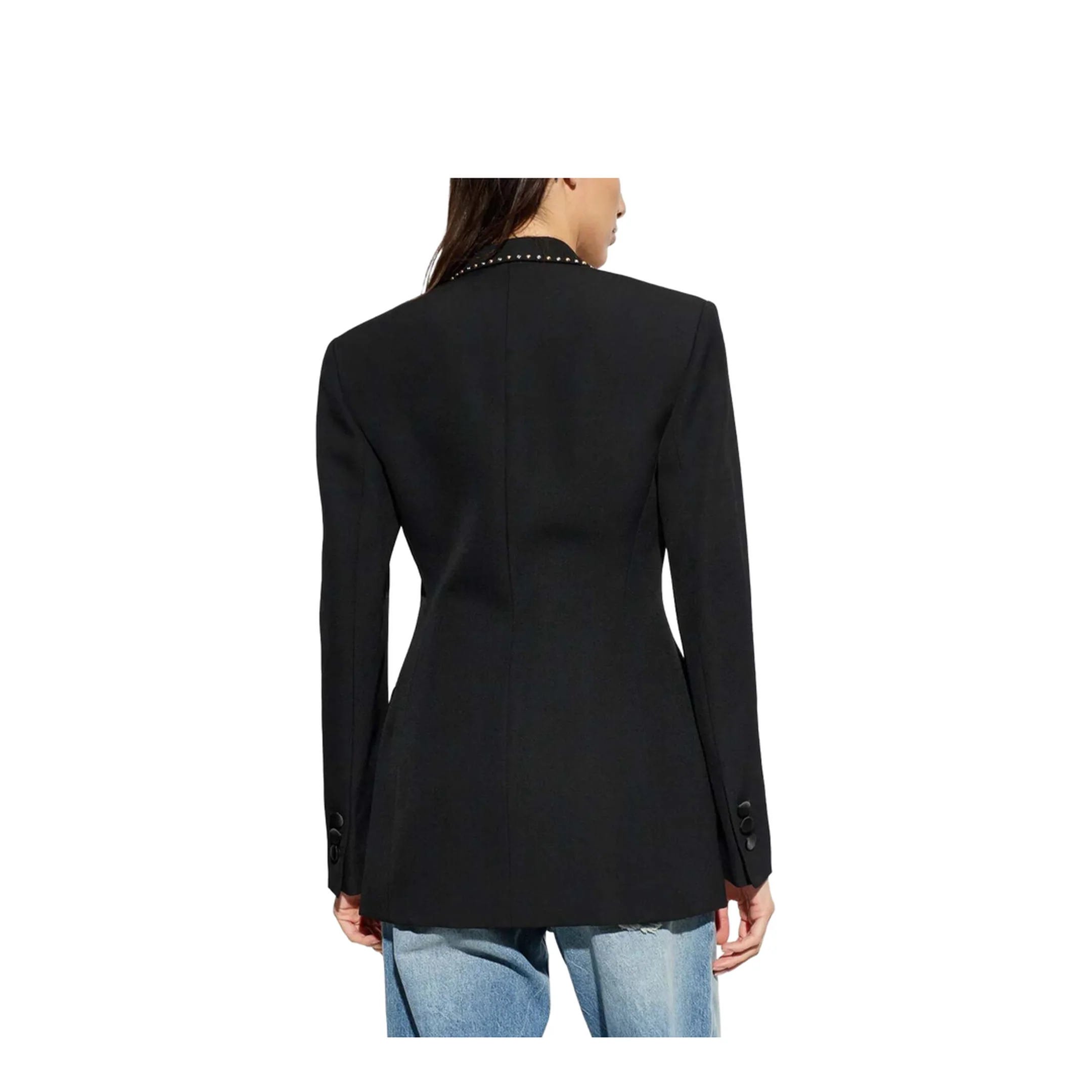 Evening Jacket - Black - Image 5