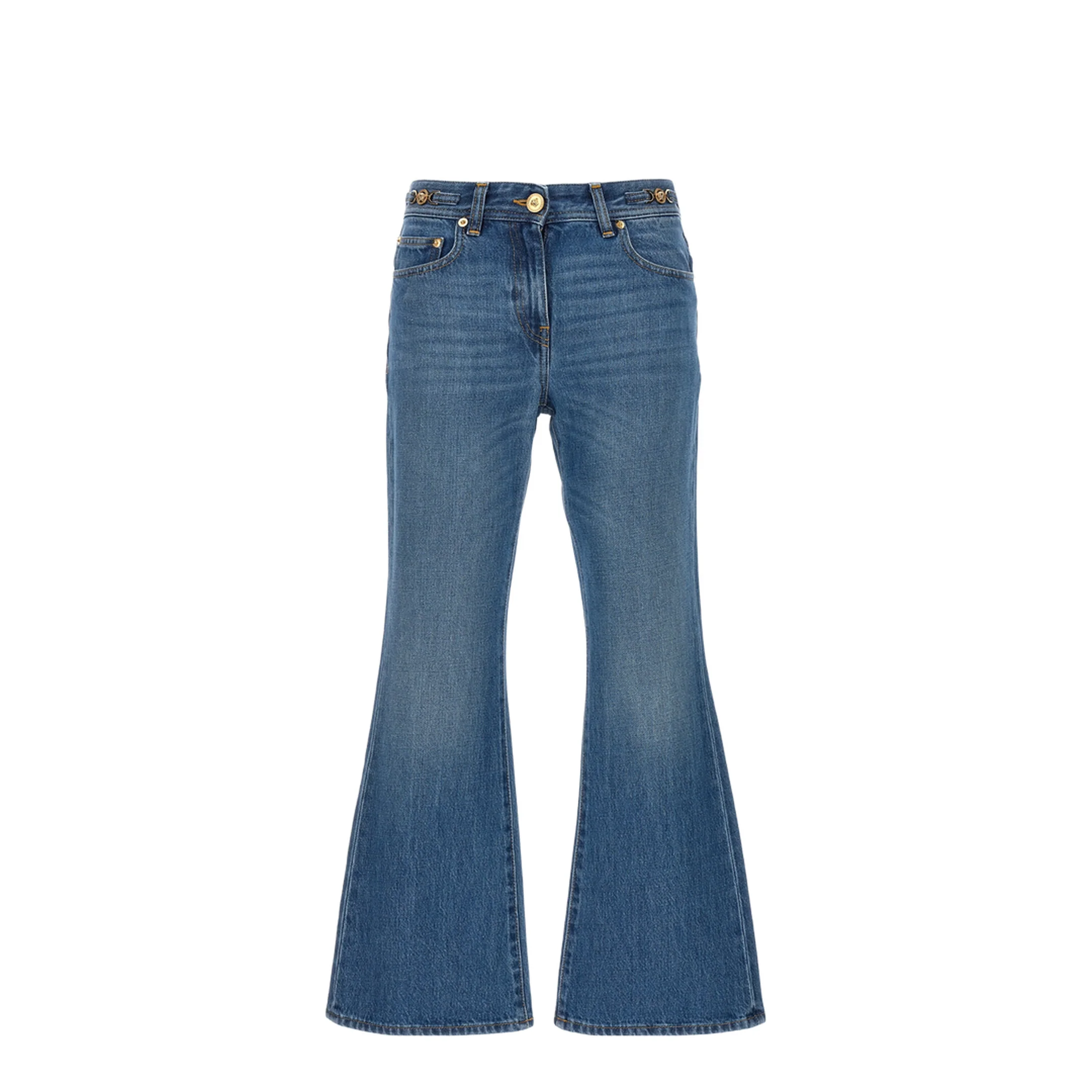 Flared Jeans