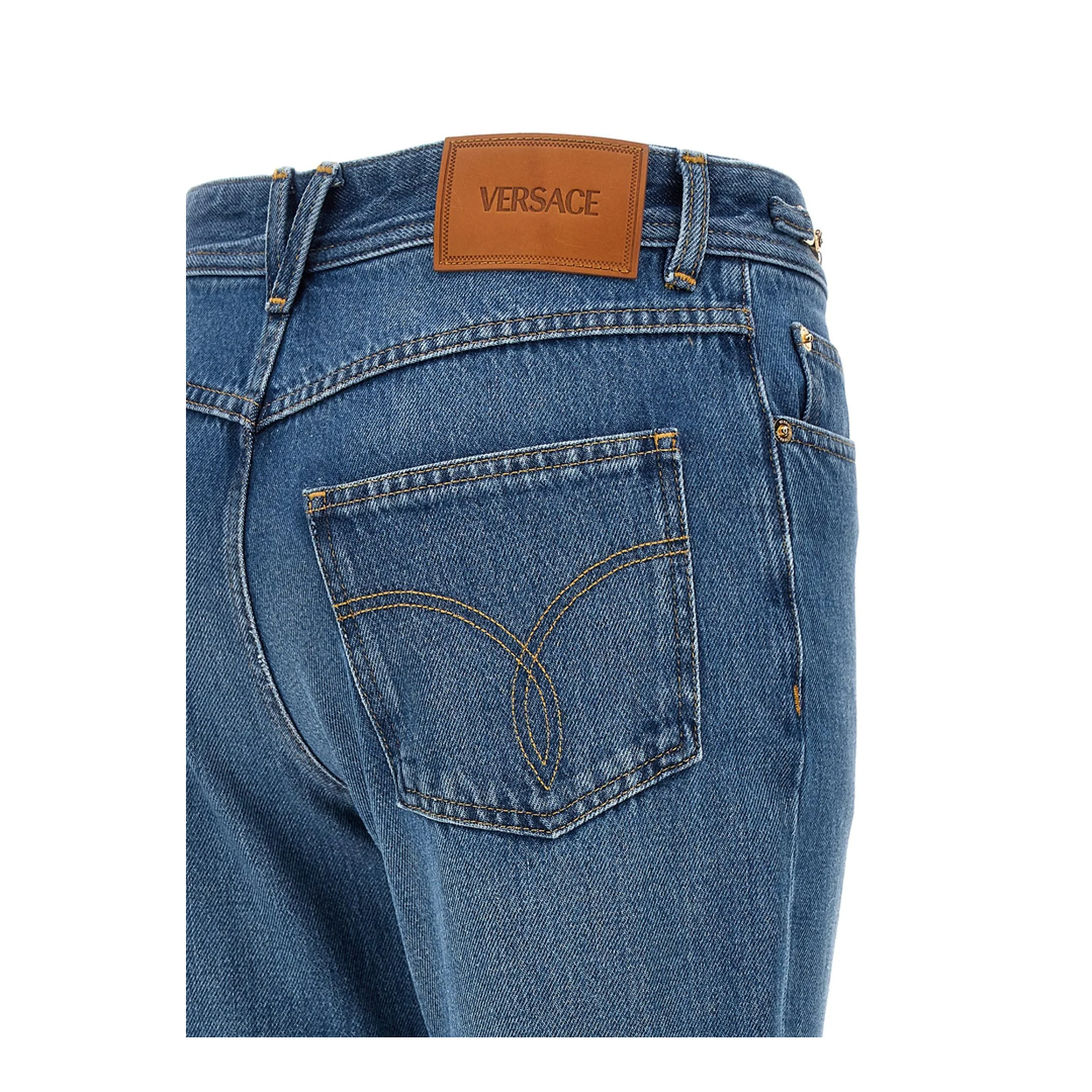 Flared Jeans - Image 3