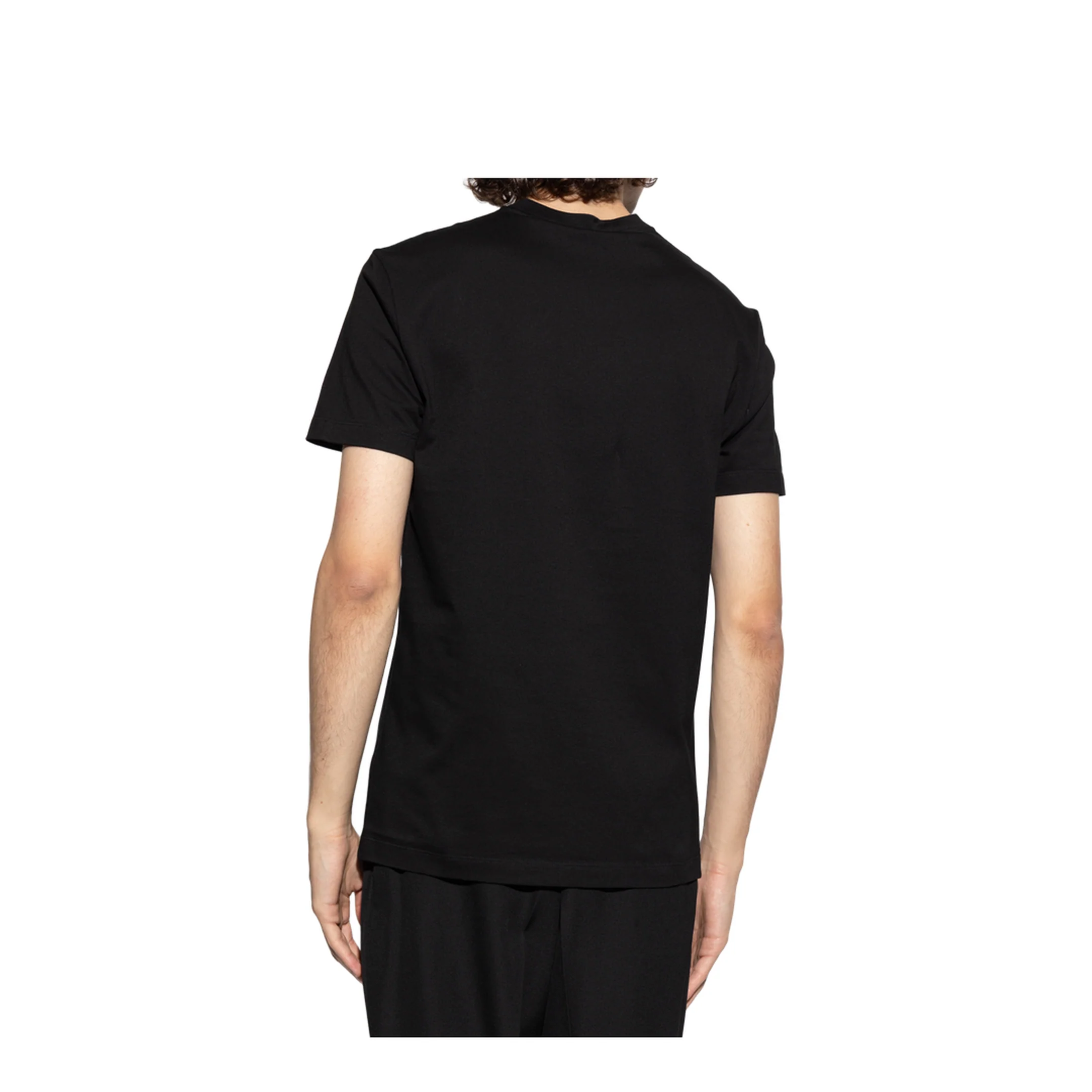 Embroidered Leopard T-Shirt - Image 4