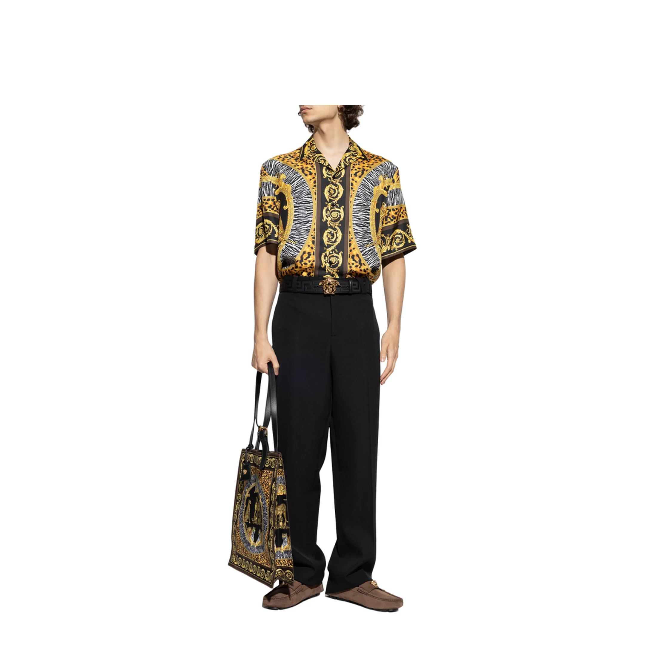 Formal Pants Black - Image 2