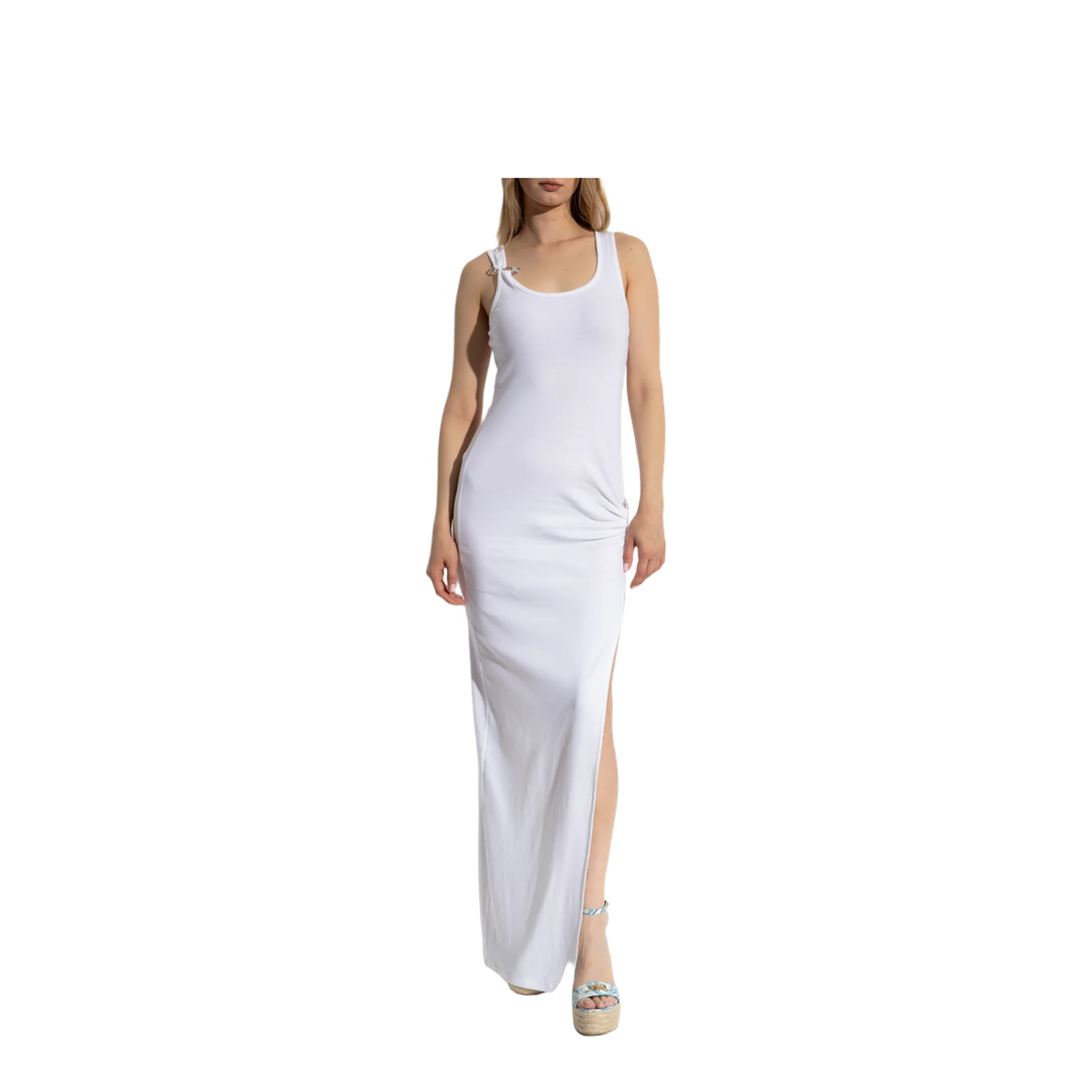 Front-Slit Dress - Image 3