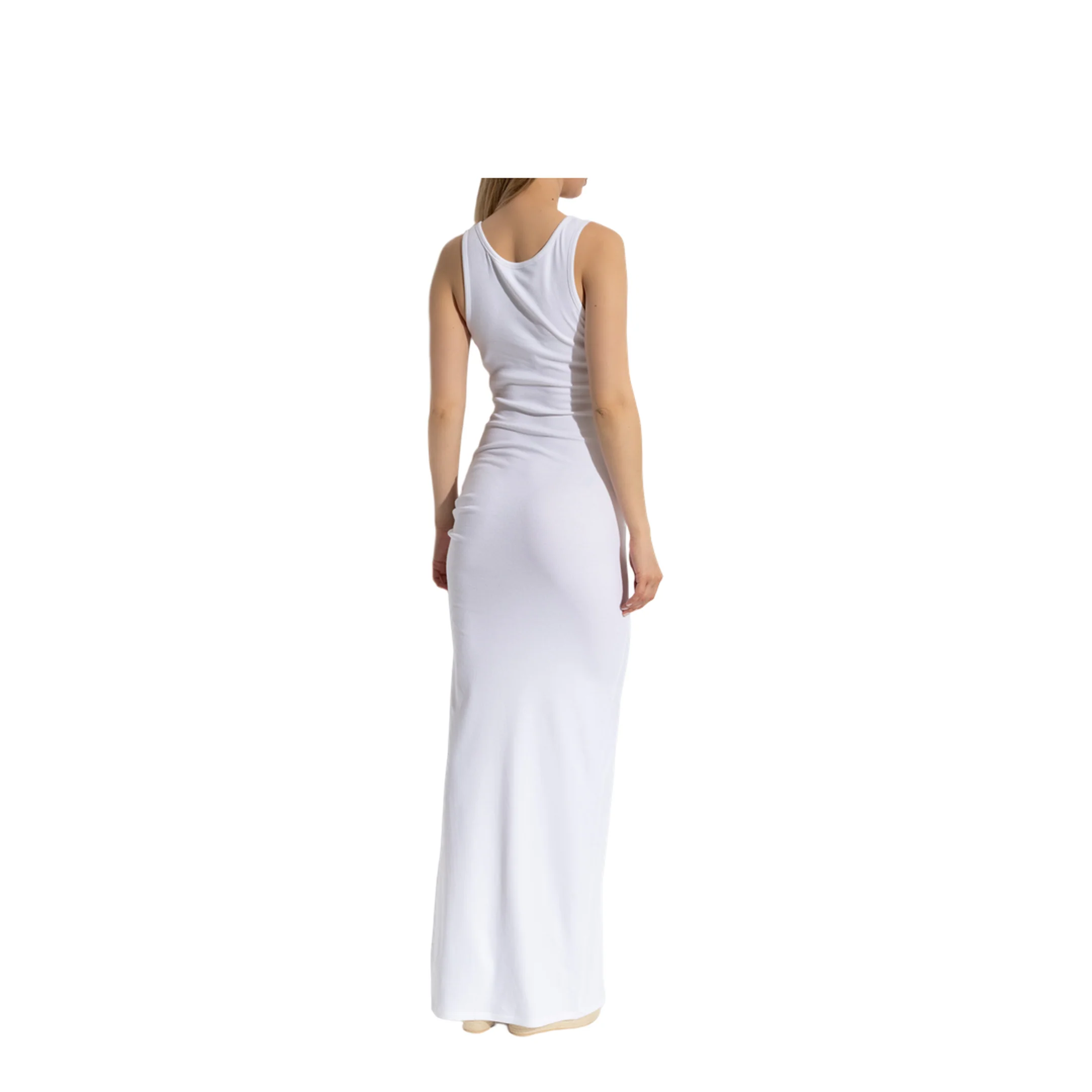 Front-Slit Dress - Image 4