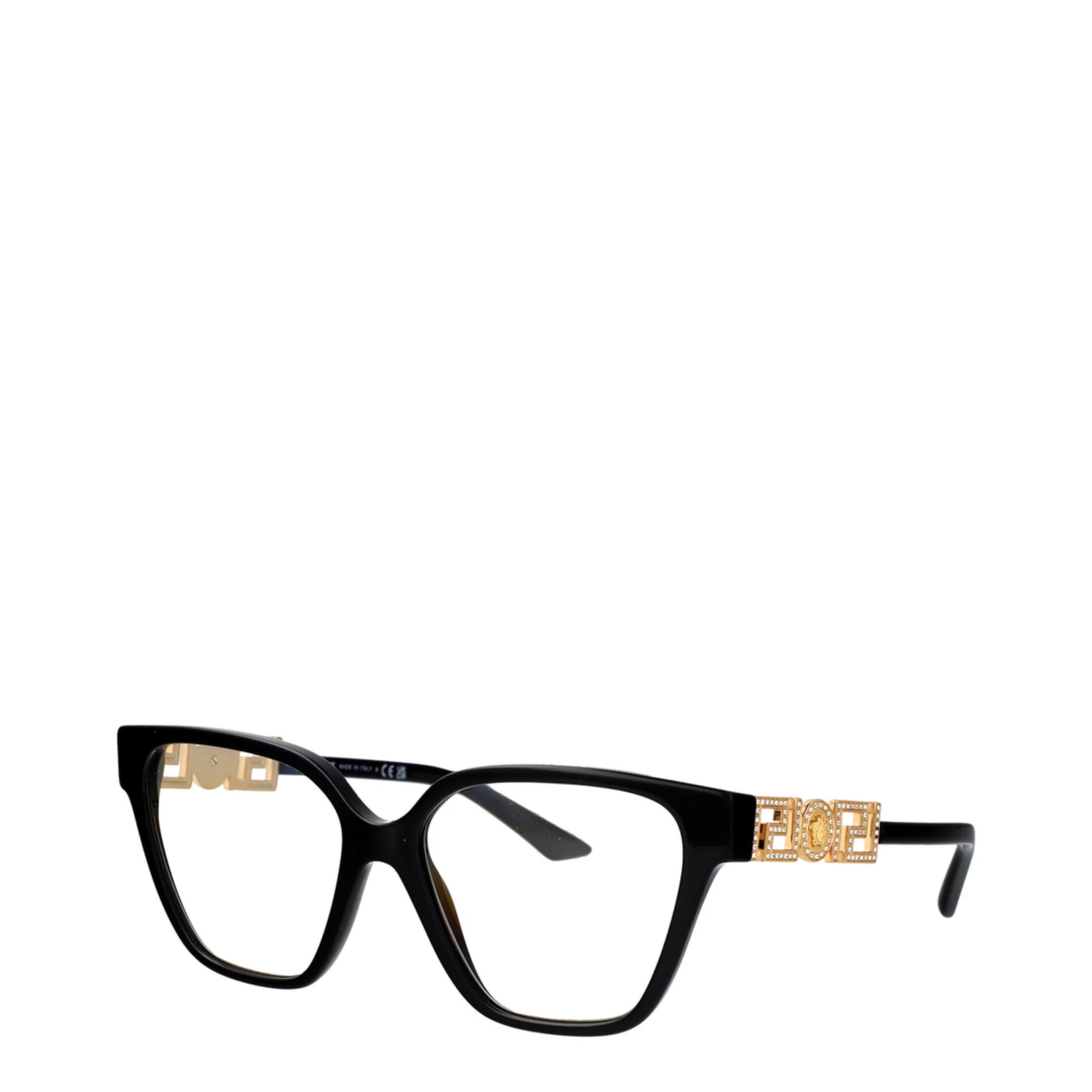 Glasses - Black - Image 2