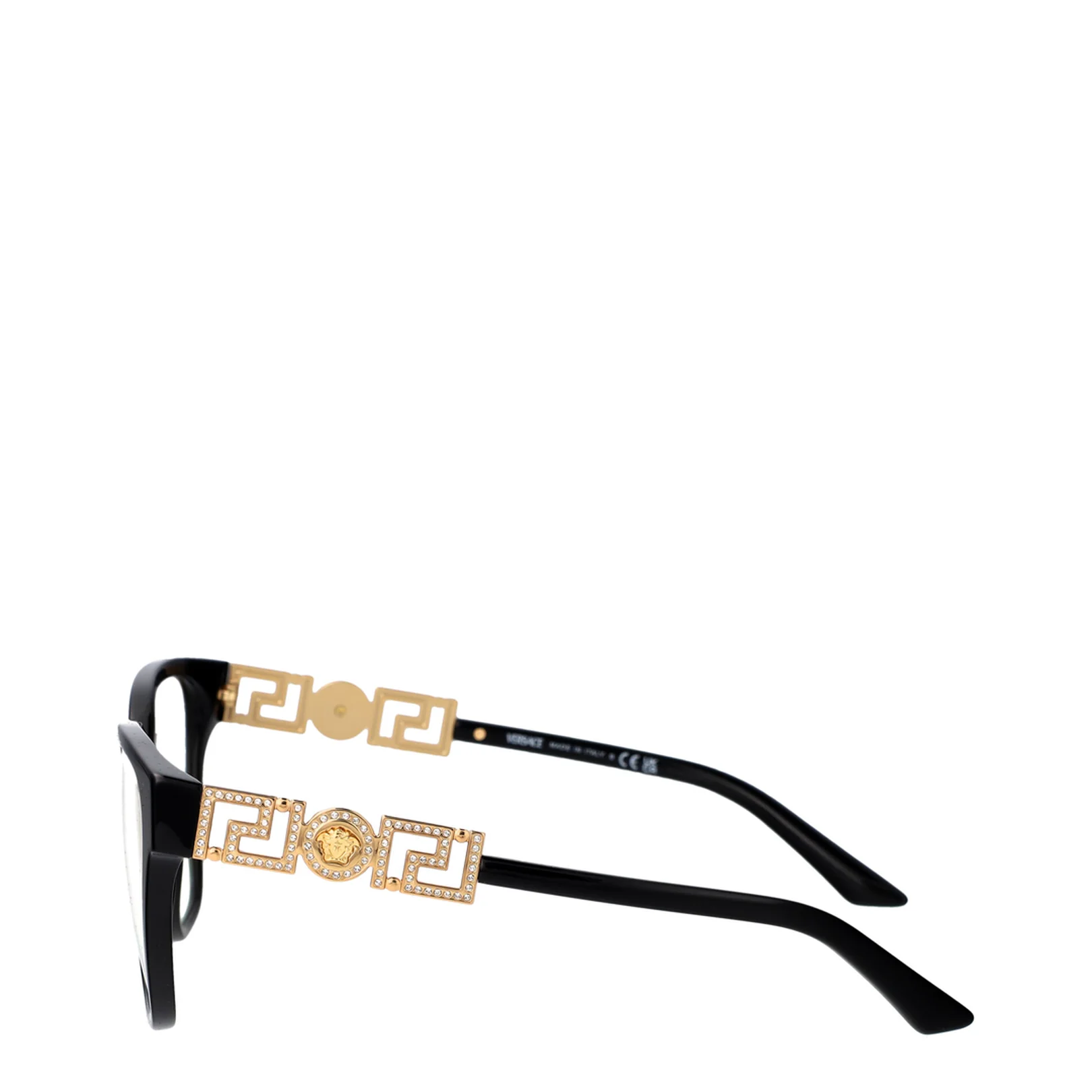 Glasses - Black - Image 3