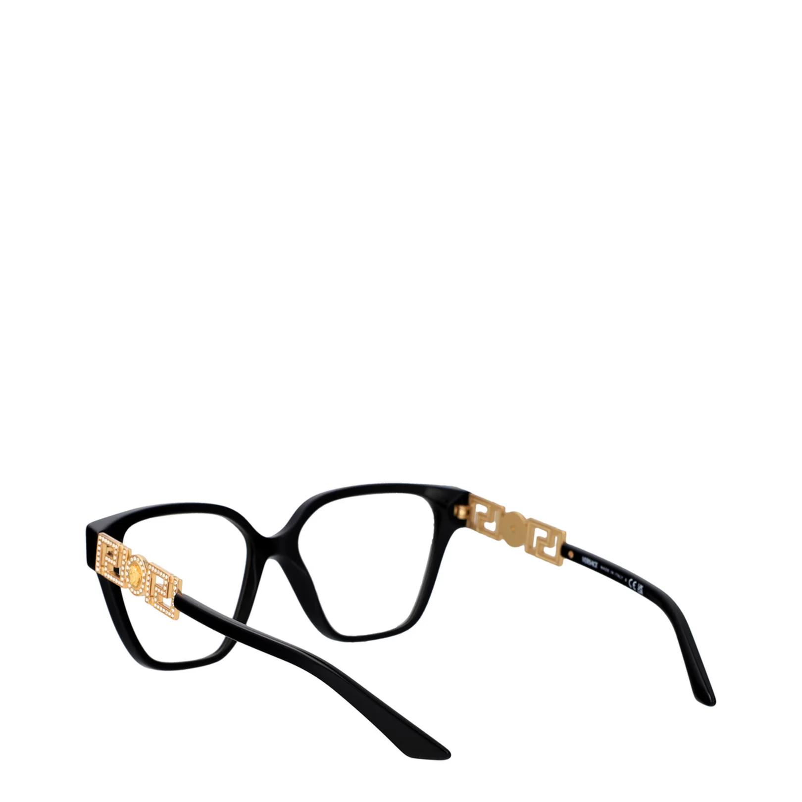 Glasses - Black - Image 4