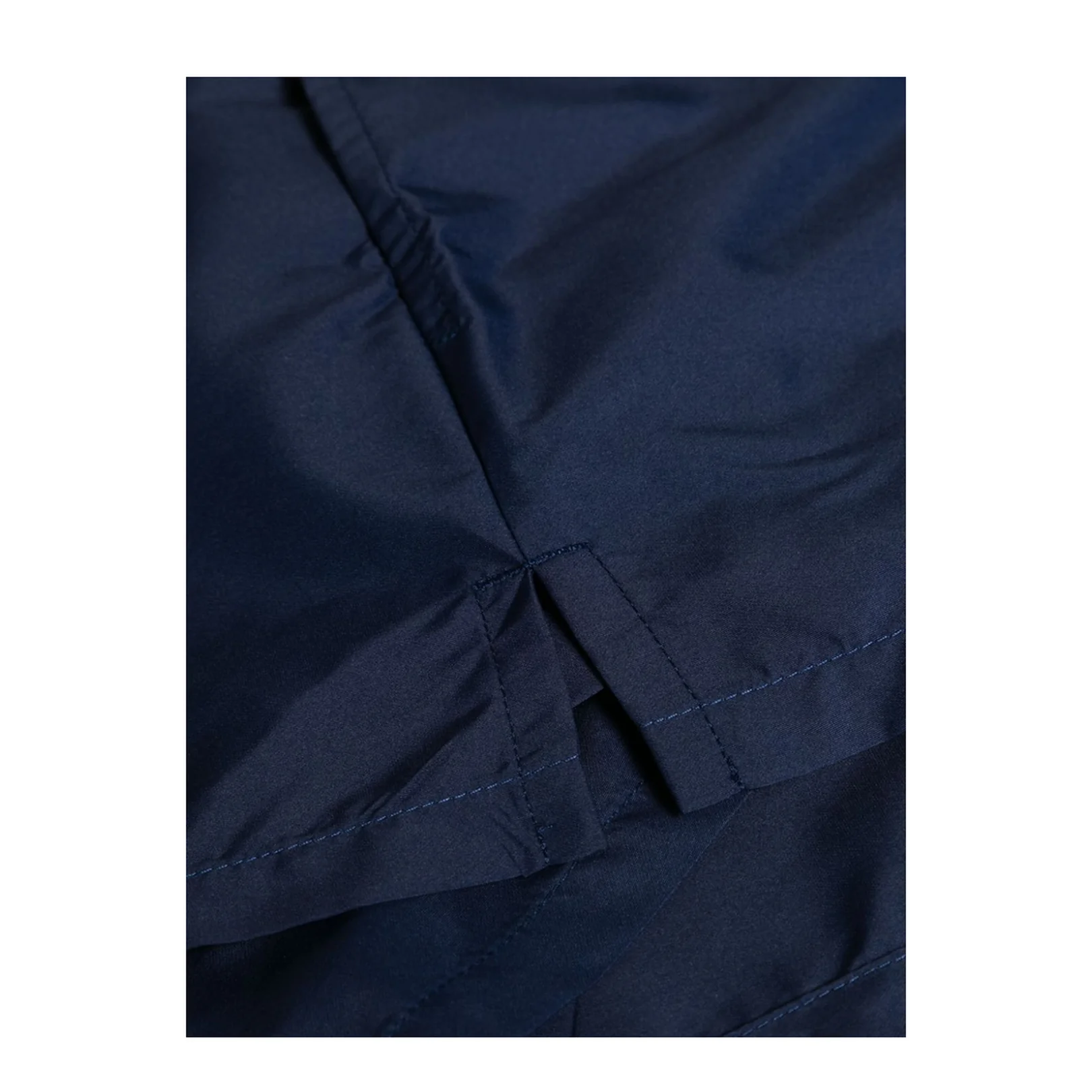 Greca Border Swim Shorts Blue - Image 3