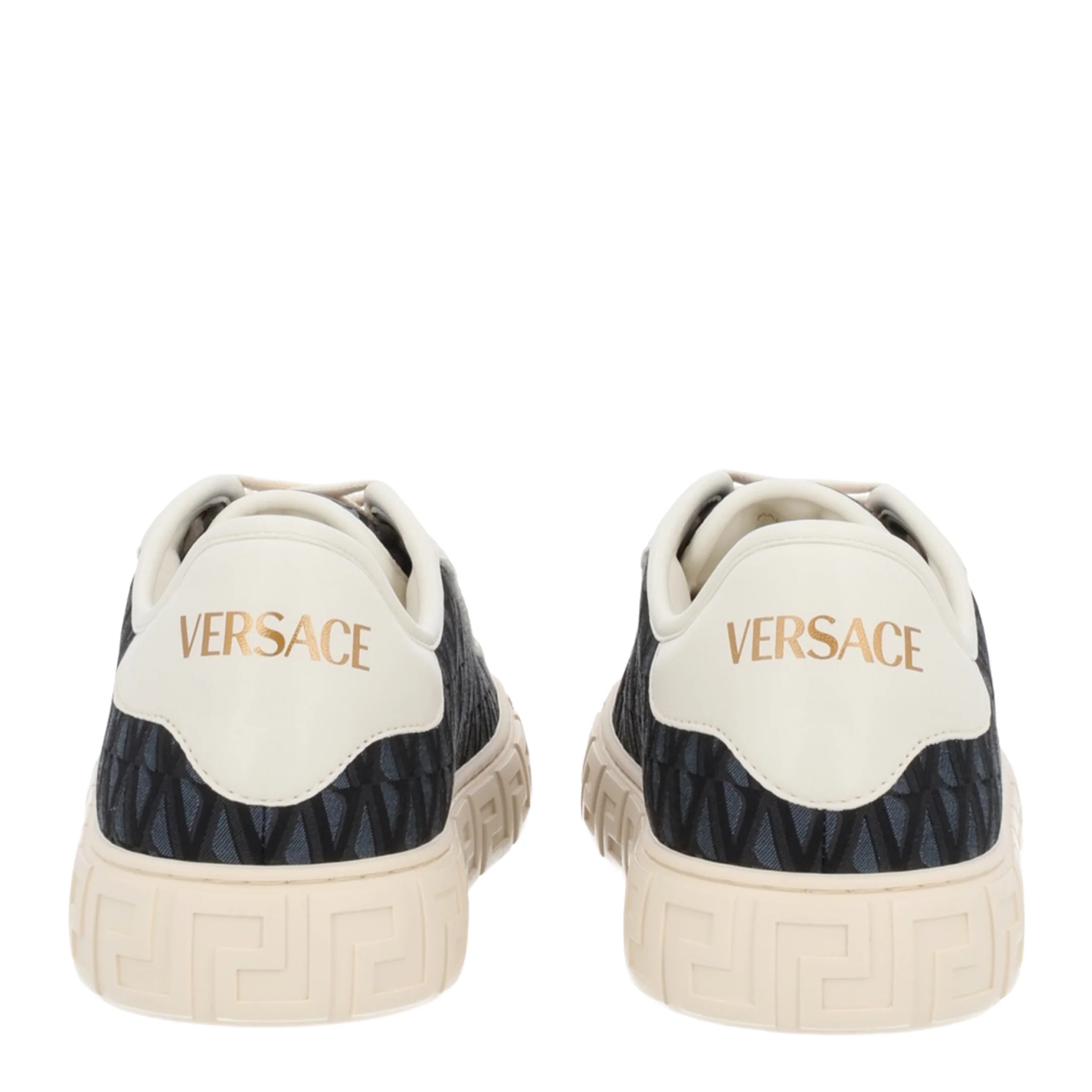 Greca Jacquard Sneaker - Image 4