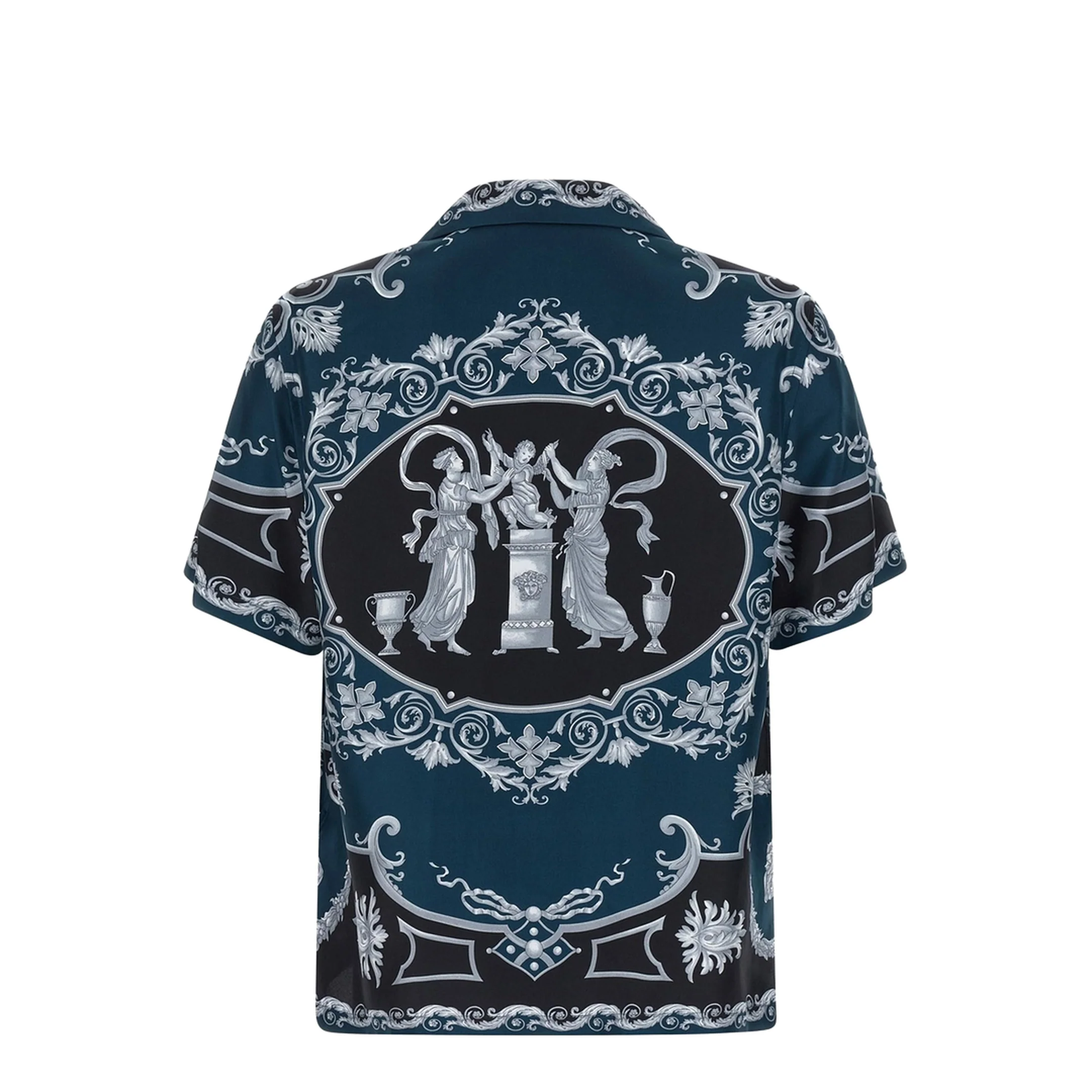 Hall of Heroes Shirt - Image 2