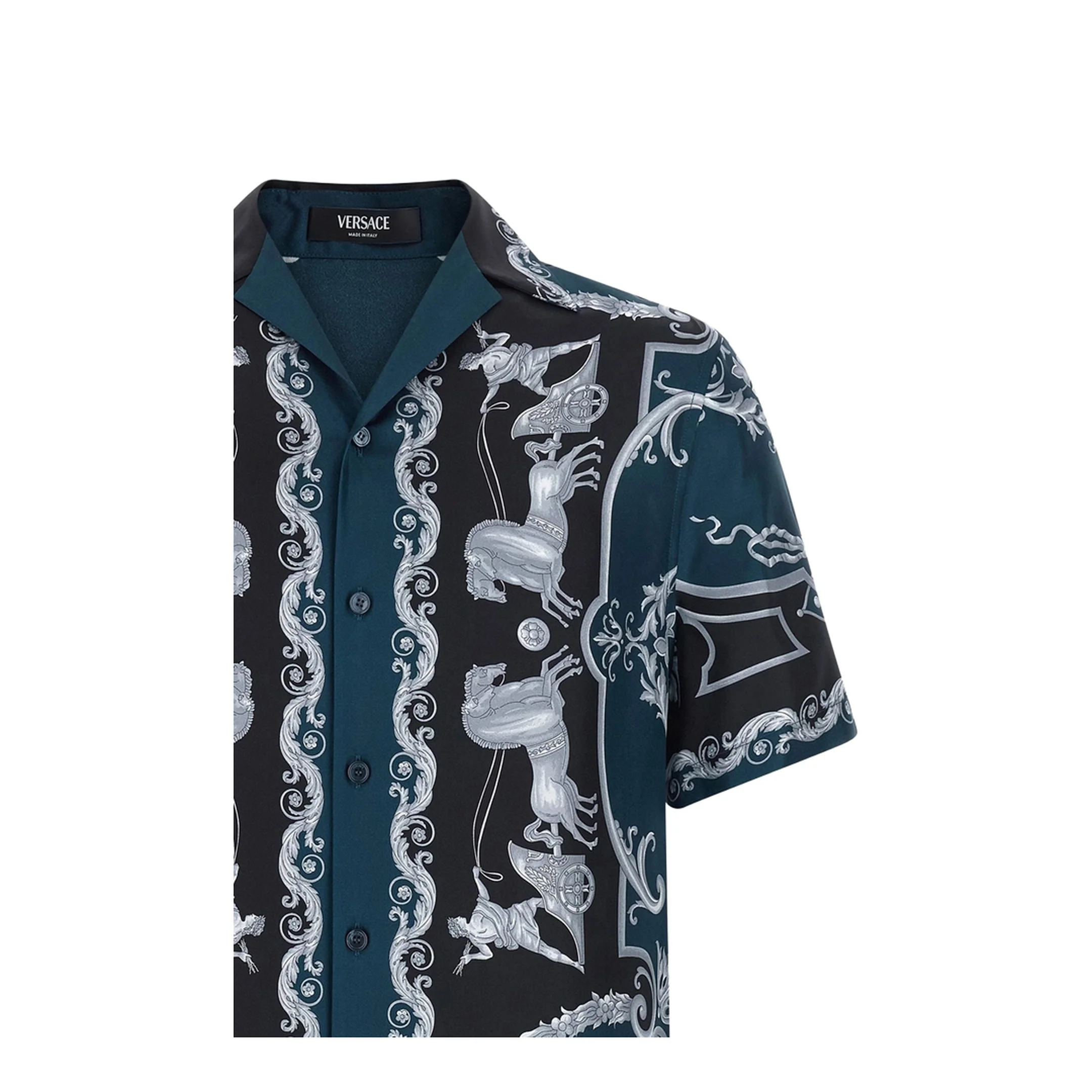 Hall of Heroes Shirt - Image 3
