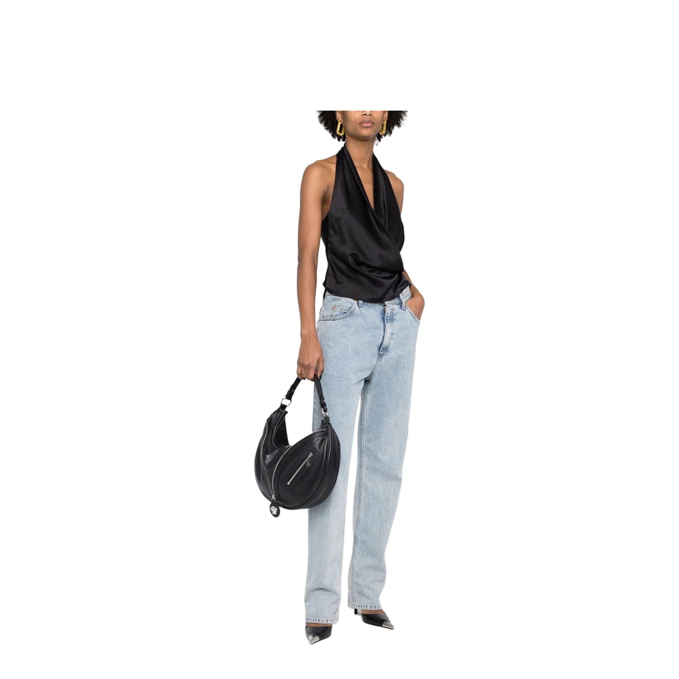 Hobo Repeat Shoulder Bag - Image 5