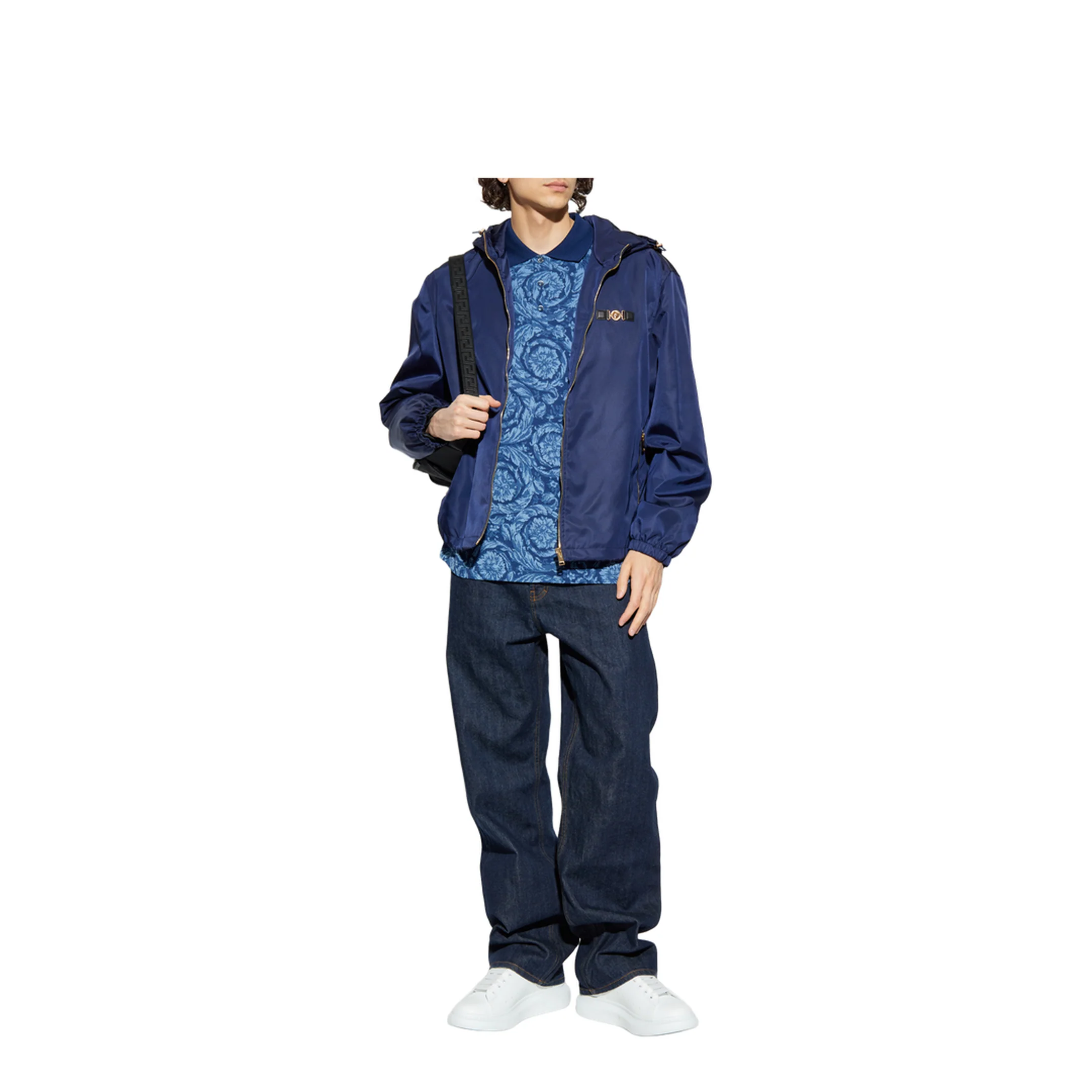 Hooded Casual Jacket - Image 2