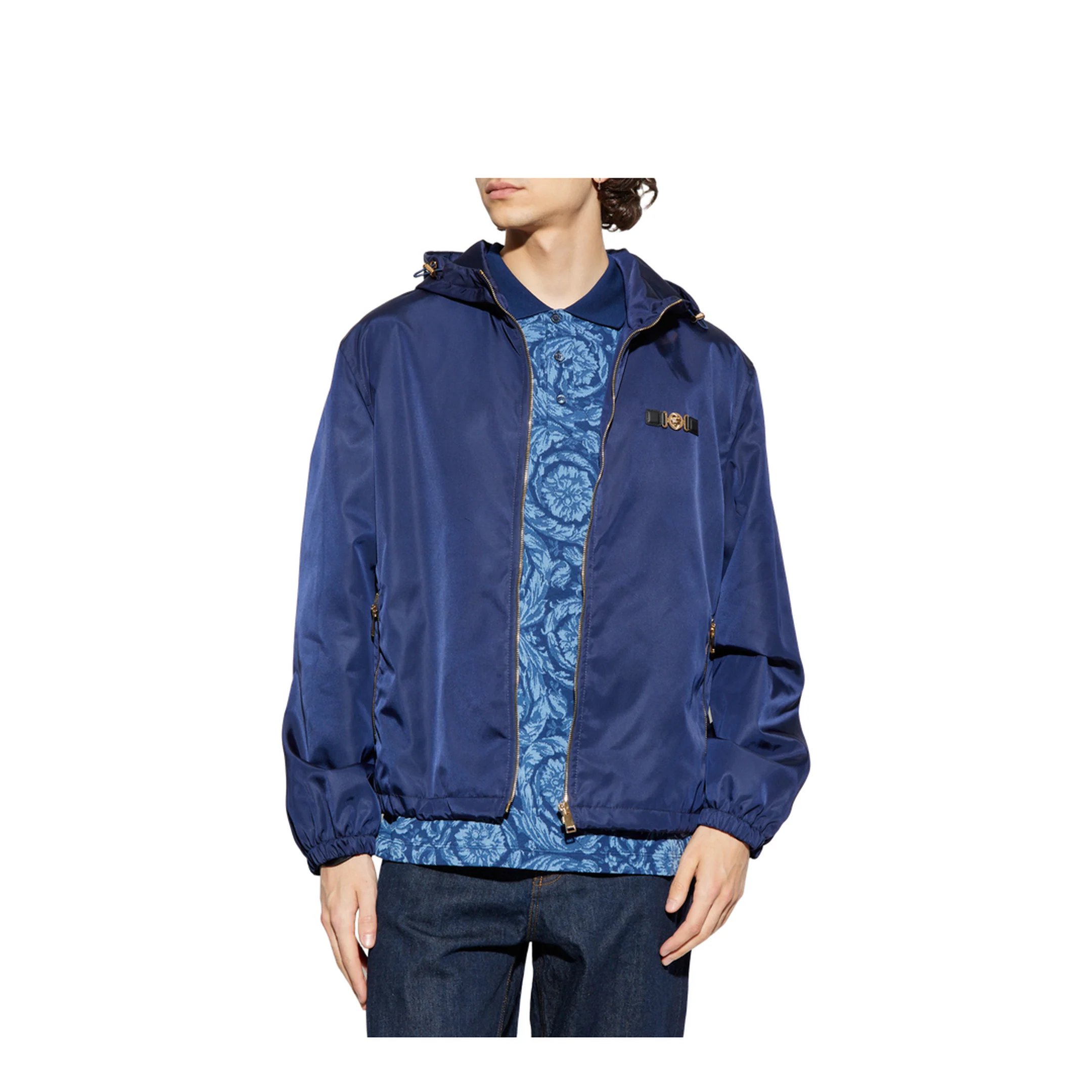 Hooded Casual Jacket - Image 3
