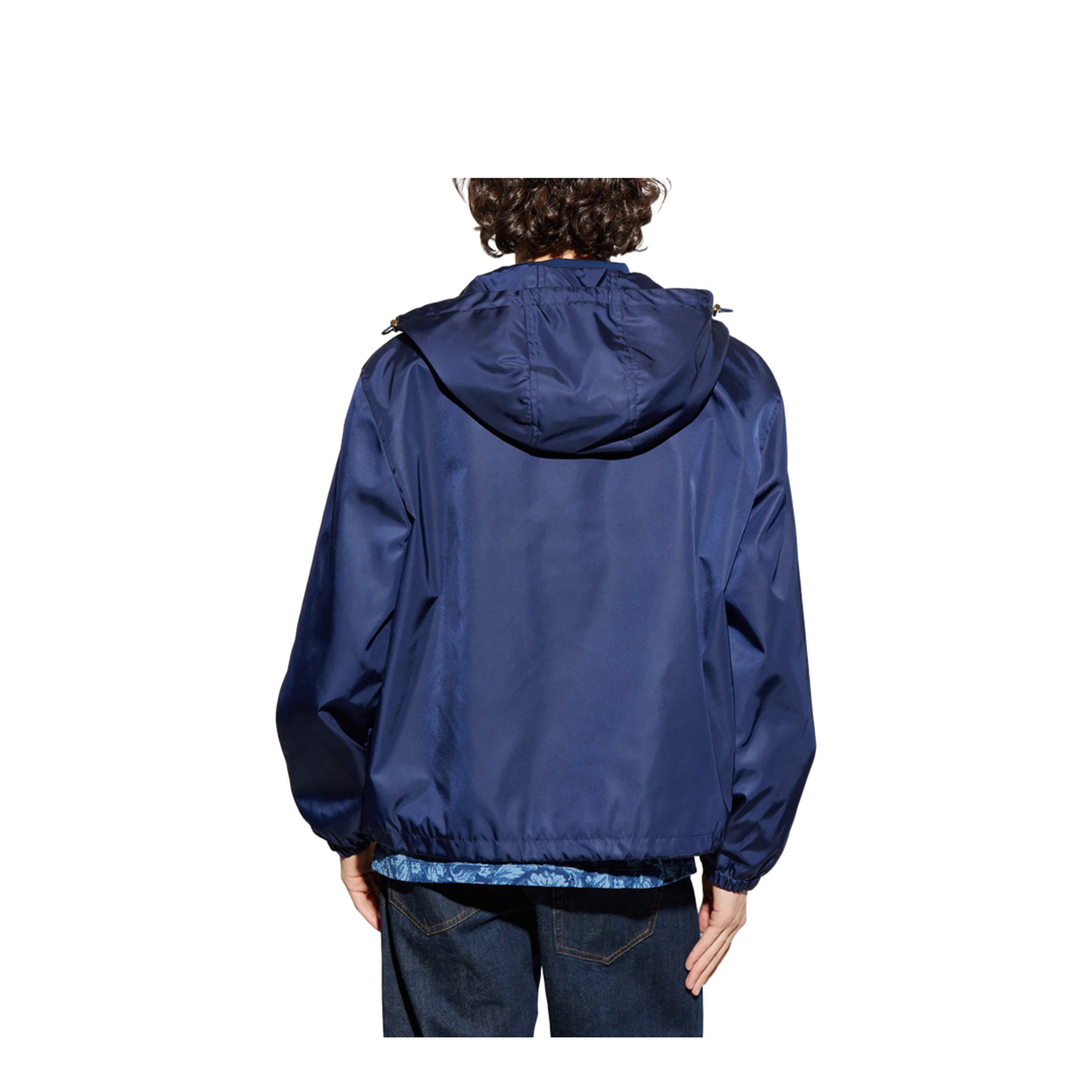 Hooded Casual Jacket - Image 4