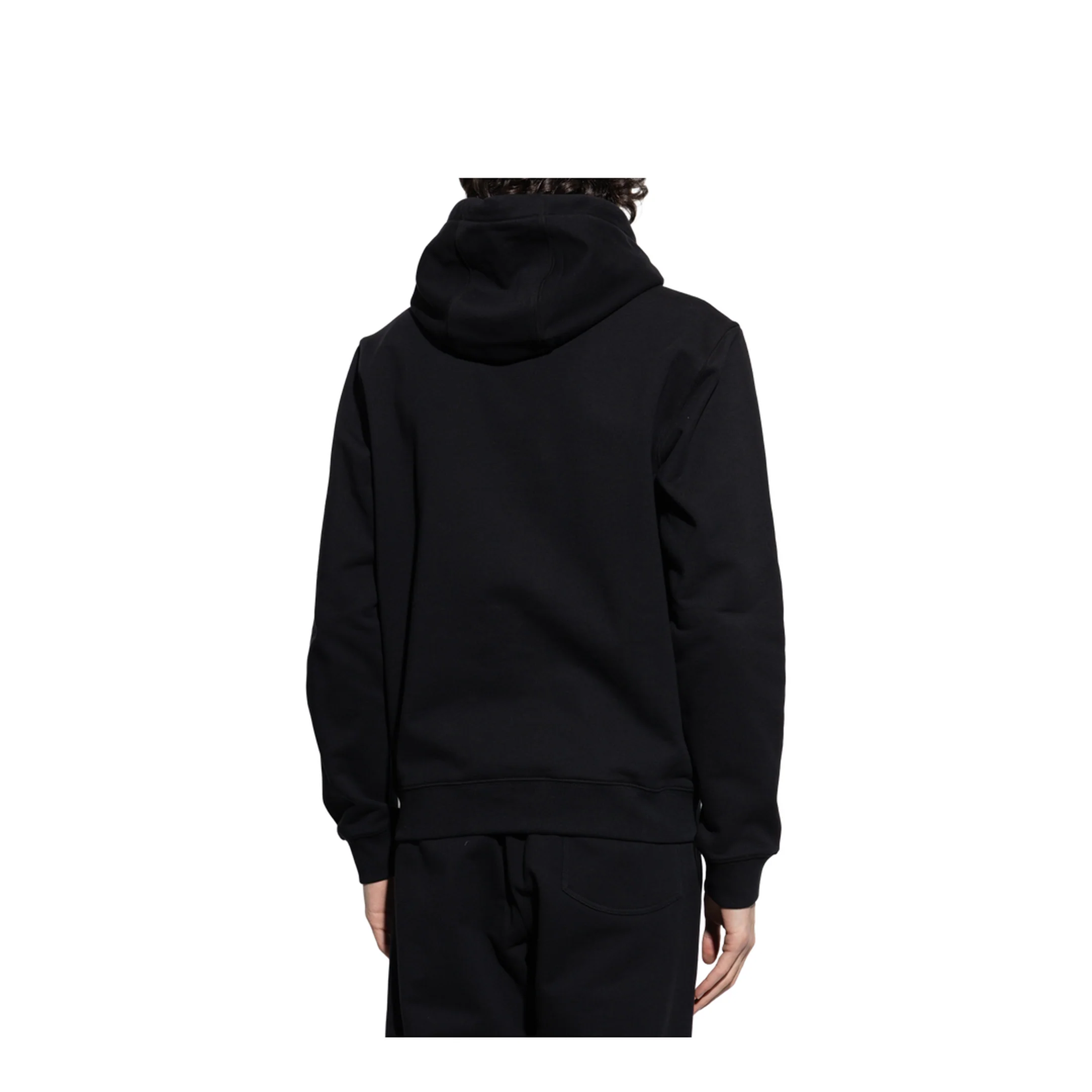 Hoodie Black - Image 2