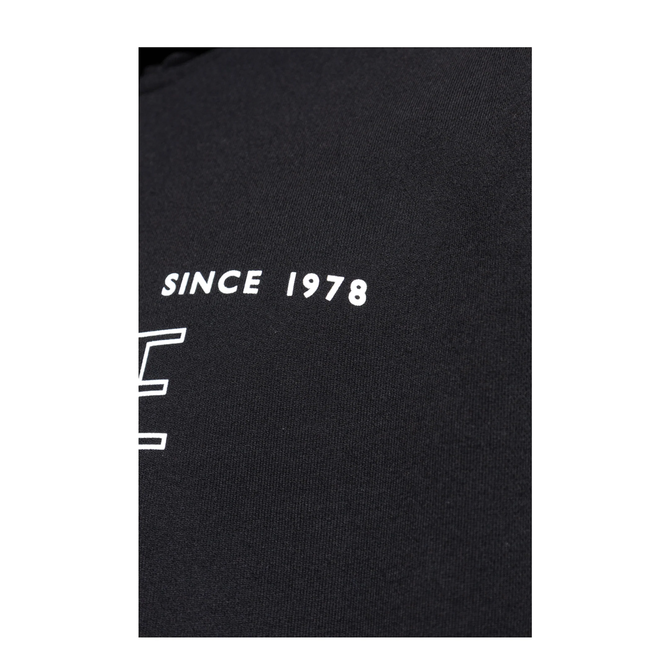Hoodie Black - Image 4