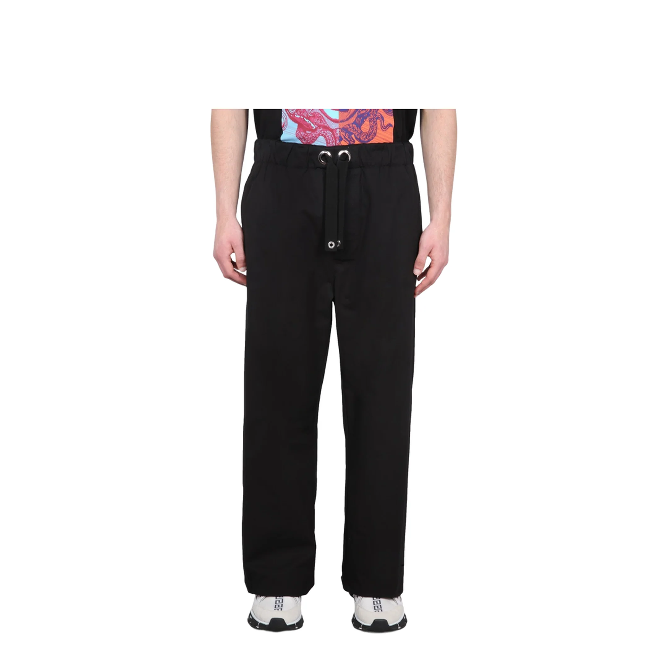Informal Pants Black