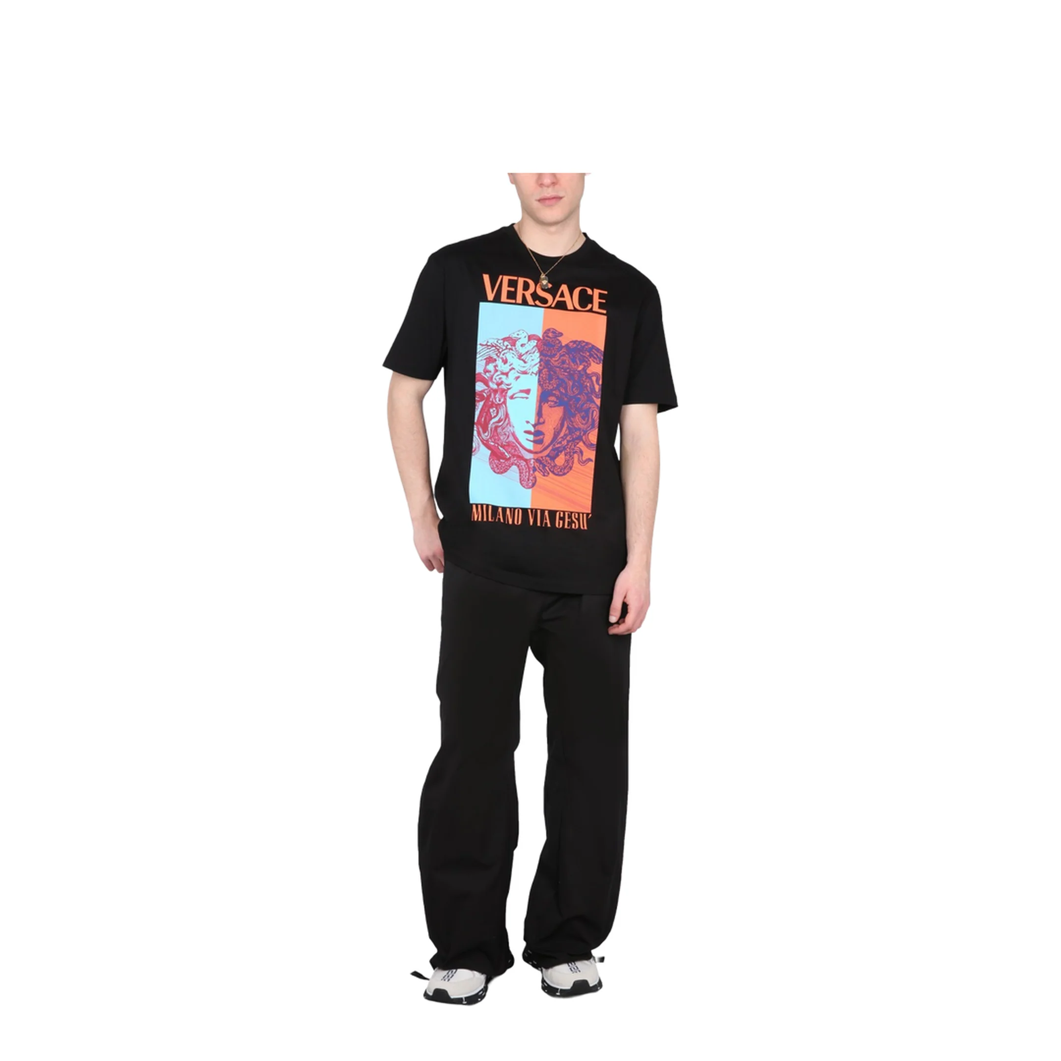 Informal Pants Black - Image 2